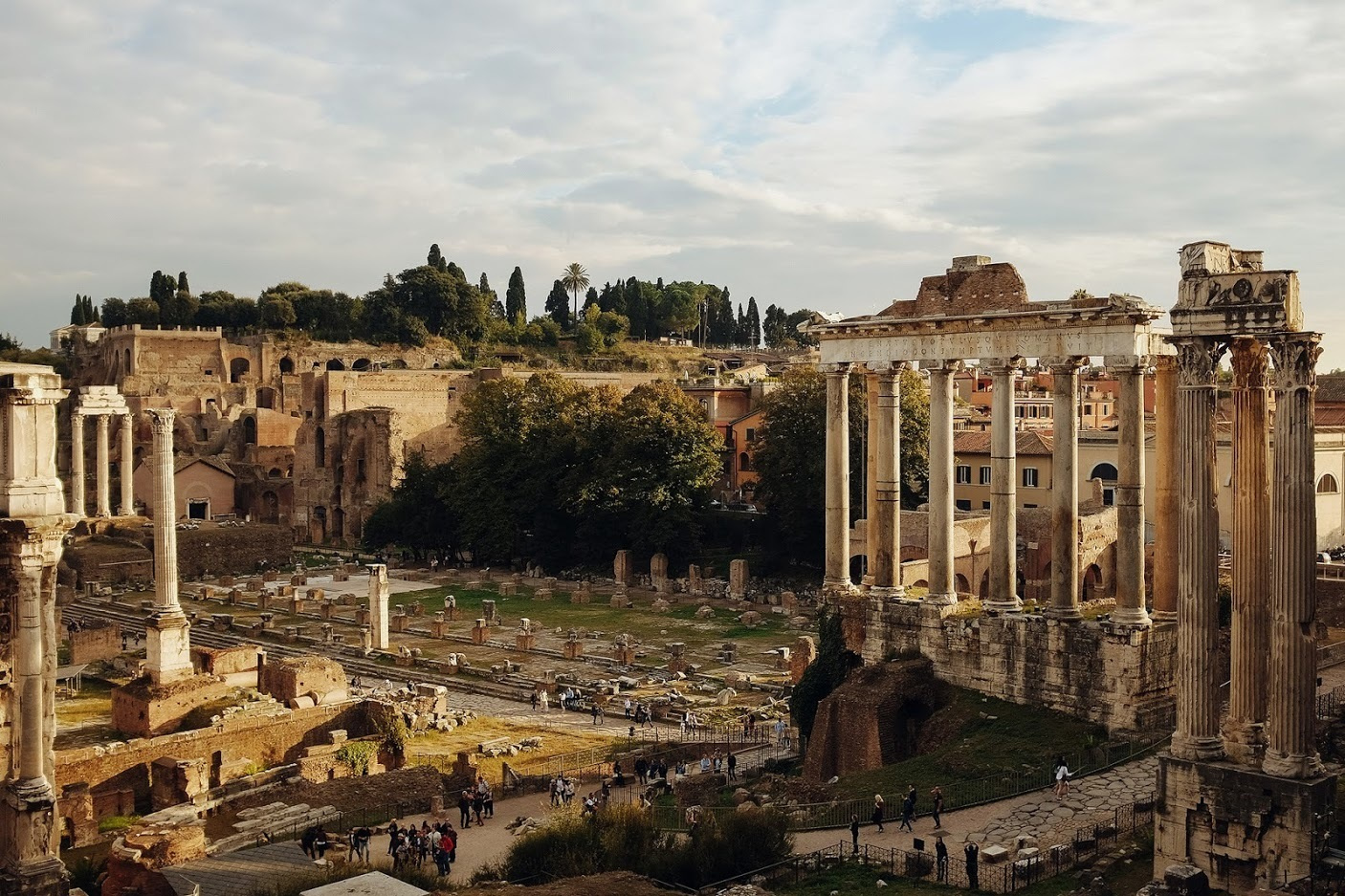 Рим. Италия. Октябрь 2014. Фотографии, впечатления, эмоции и шот вечеринка. Фотограф Игорь Цаплин