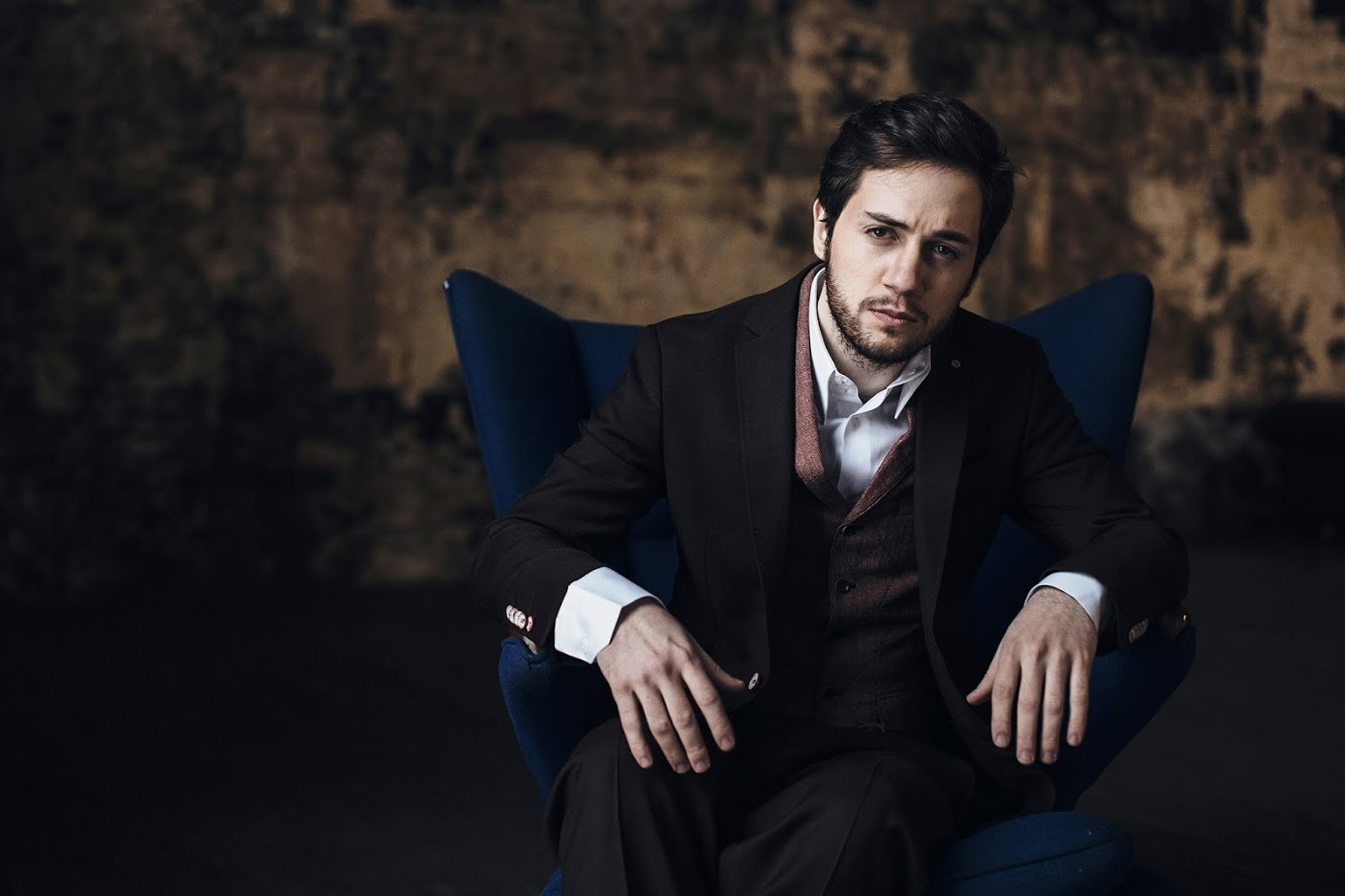 Съемка для дуэта ведущих Twin Brothers. Фотограф Игорь Цаплин