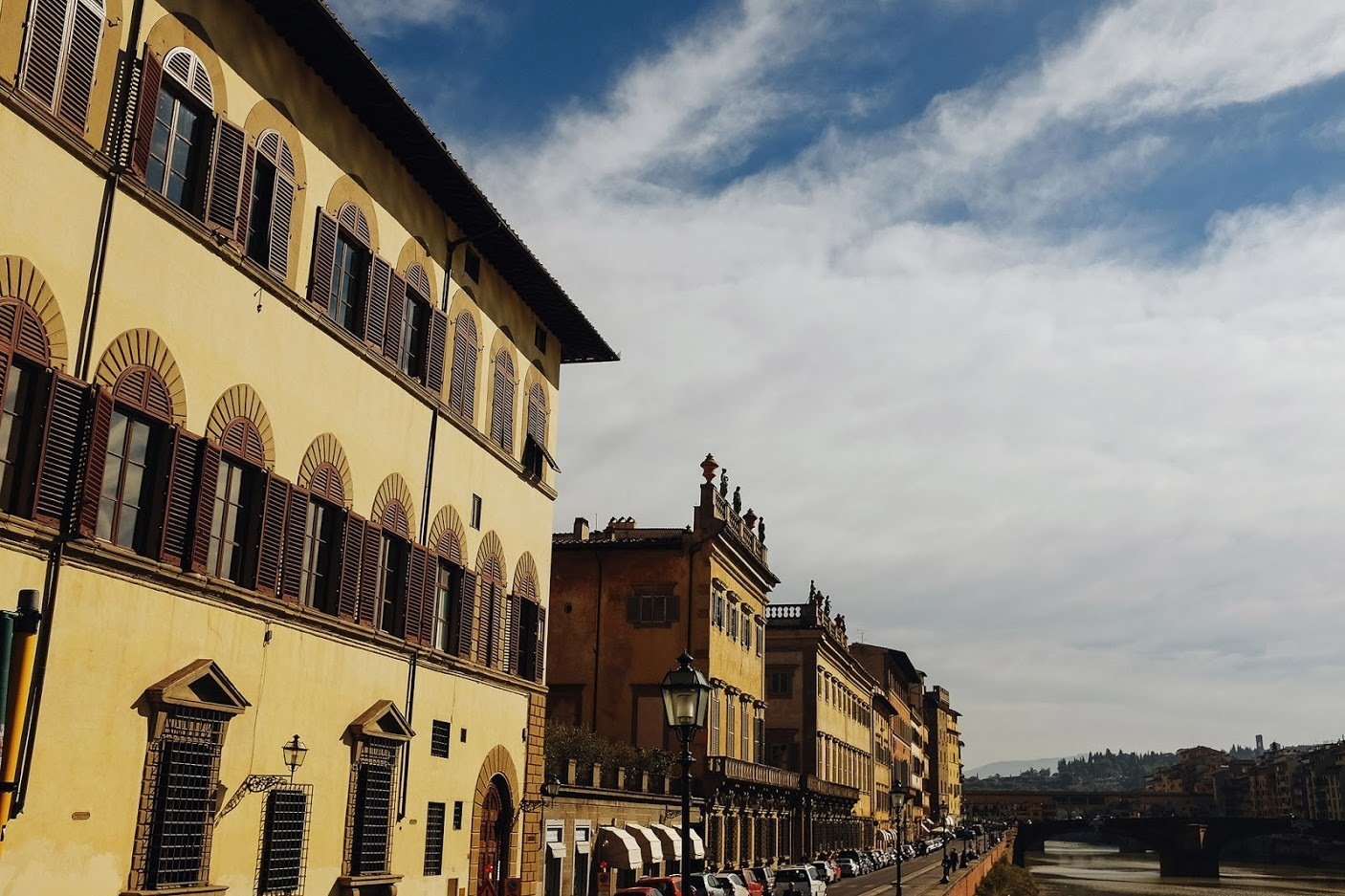 Флоренция. Осень 2014. Фотографии, впечатления, эмоции. Фотограф Игорь Цаплин