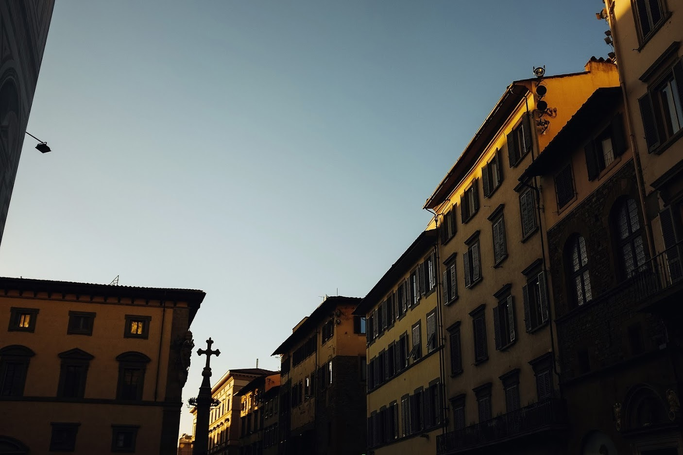 Флоренция. Осень 2014. Фотографии, впечатления, эмоции. Фотограф Игорь Цаплин