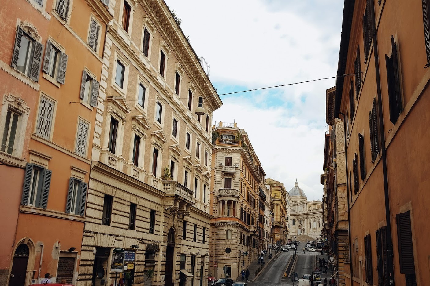 Рим. Италия. Октябрь 2014. Фотографии, впечатления, эмоции и шот вечеринка. Фотограф Игорь Цаплин