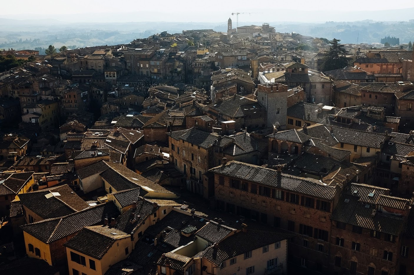 Тоскана. Италия. Октябрь 2014. Фотографии, впечатления, эмоции. Фотограф Игорь Цаплин