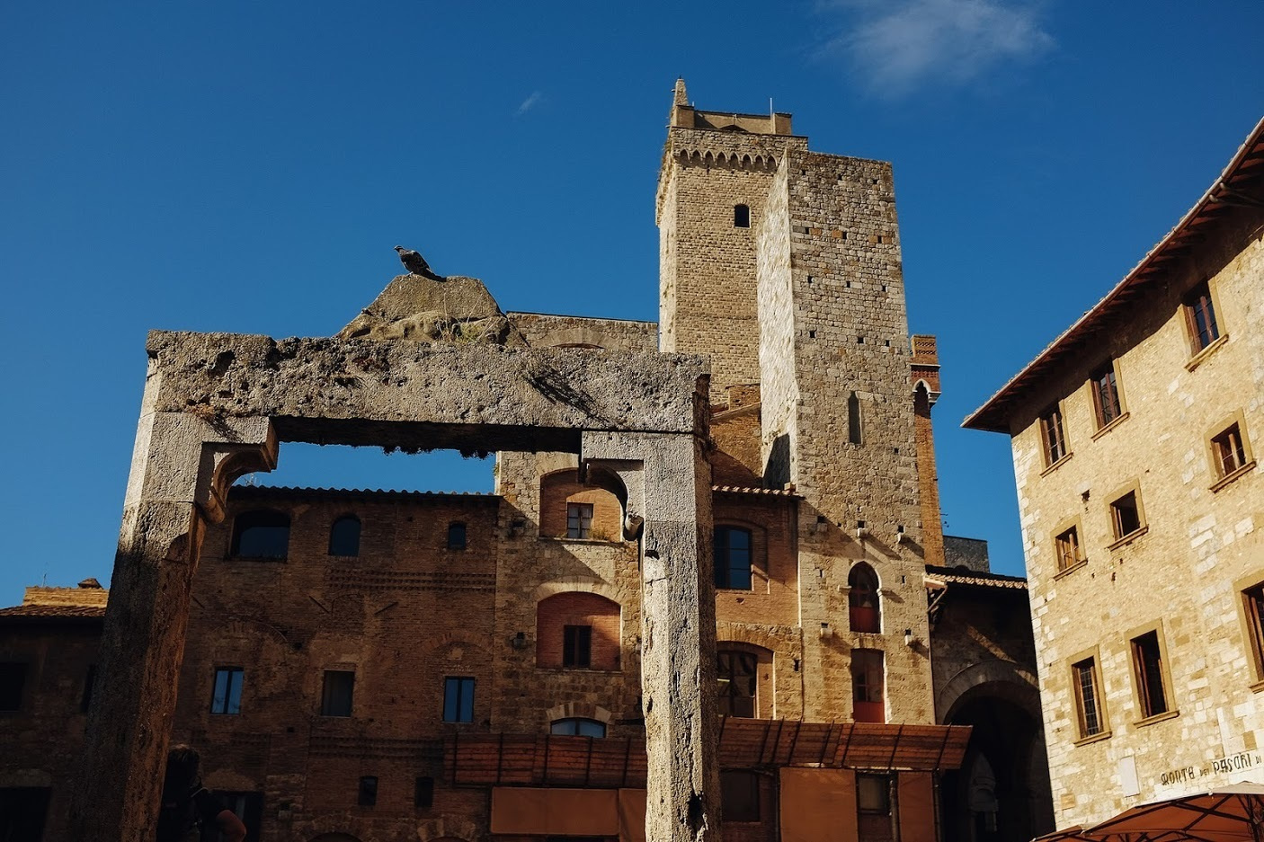 Тоскана. Италия. Октябрь 2014. Фотографии, впечатления, эмоции. Фотограф Игорь Цаплин