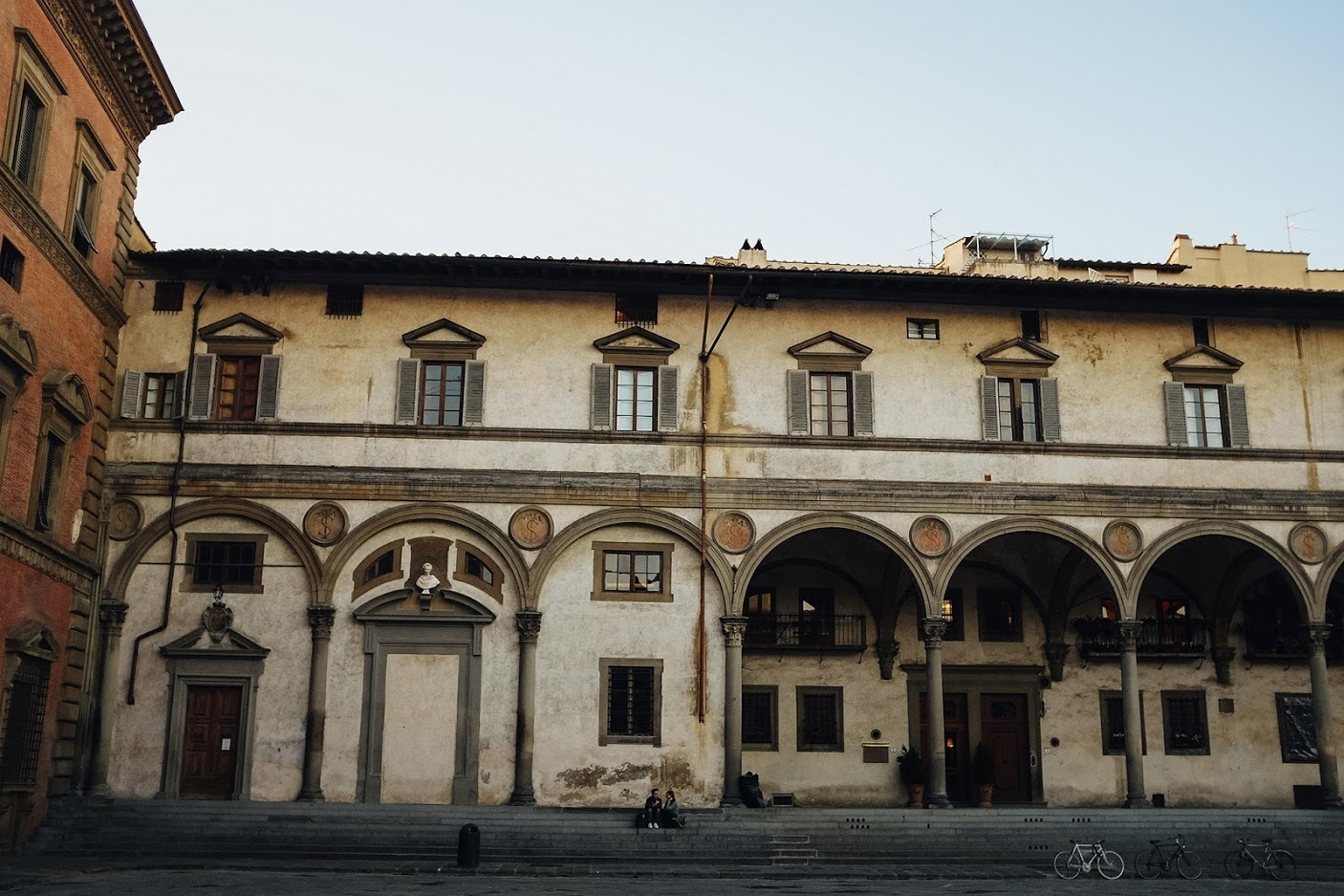 Флоренция. Осень 2014. Фотографии, впечатления, эмоции. Фотограф Игорь Цаплин