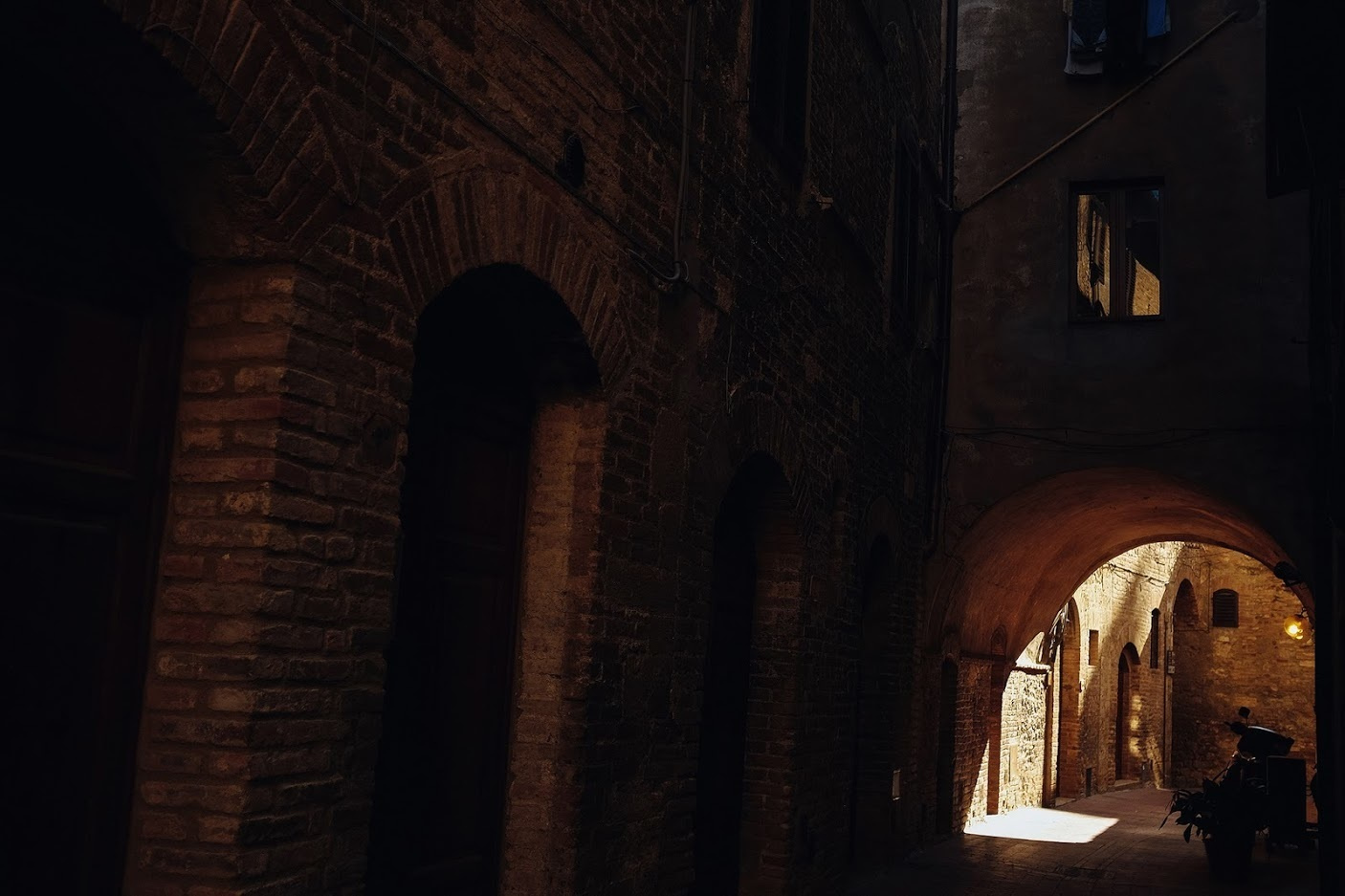 Тоскана. Италия. Октябрь 2014. Фотографии, впечатления, эмоции. Фотограф Игорь Цаплин