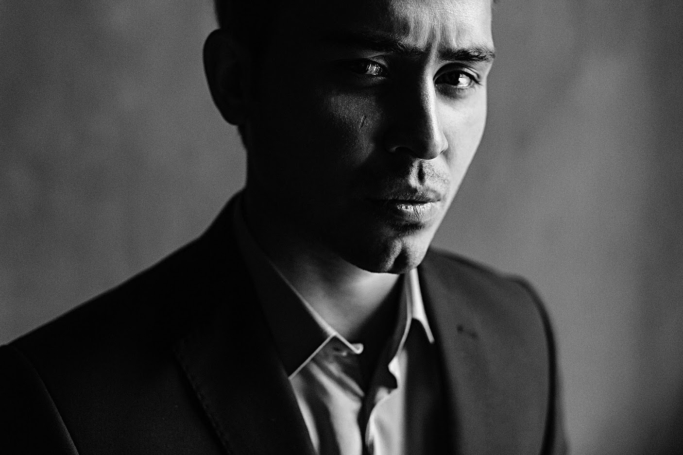 Сергей Смолин. Актерское портфолио. Фотограф Игорь Цаплин