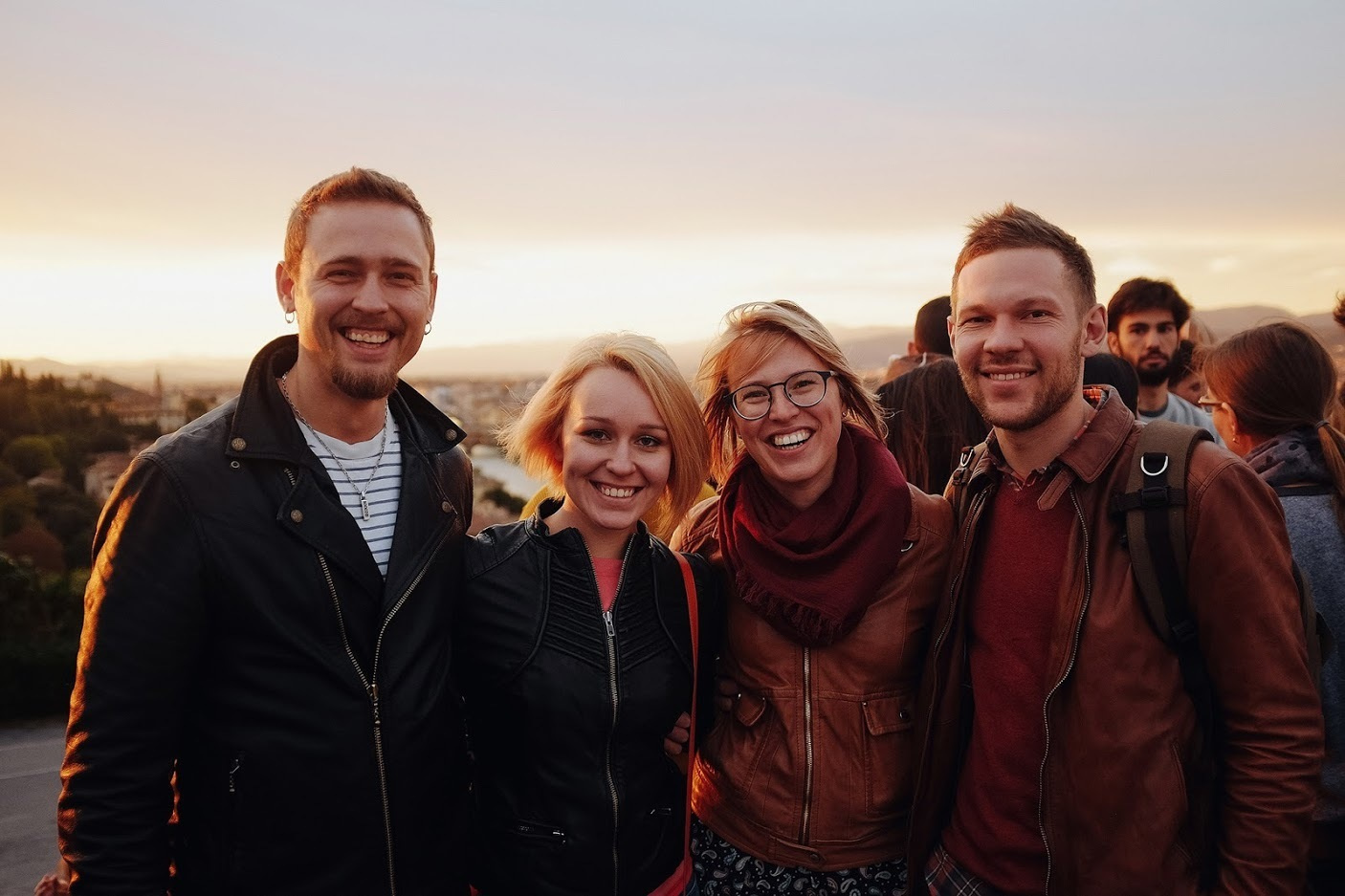 Флоренция. Осень 2014. Фотографии, впечатления, эмоции. Фотограф Игорь Цаплин