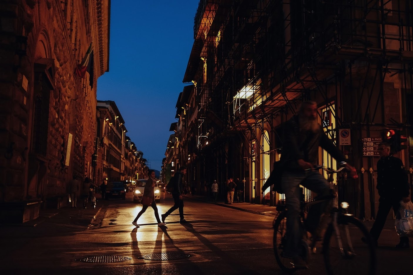 Флоренция. Осень 2014. Фотографии, впечатления, эмоции. Фотограф Игорь Цаплин