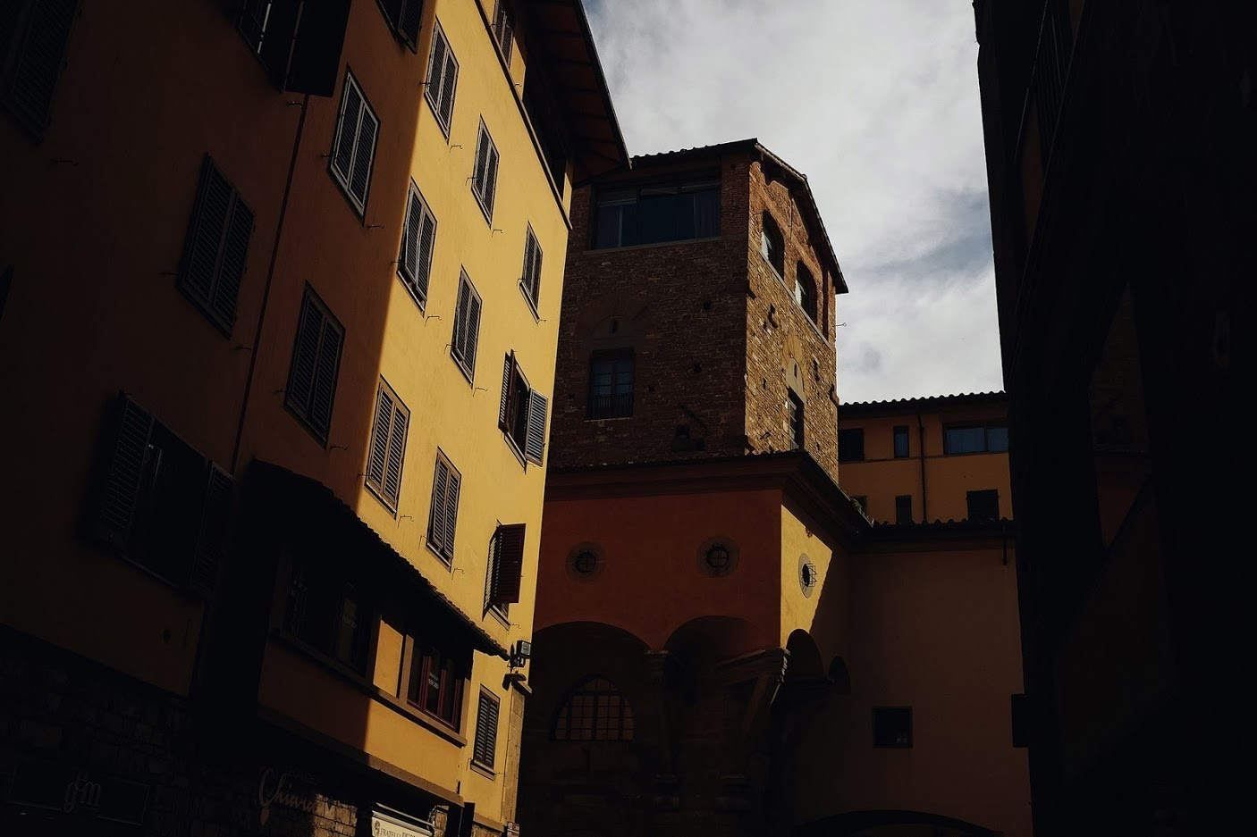 Флоренция. Осень 2014. Фотографии, впечатления, эмоции. Фотограф Игорь Цаплин