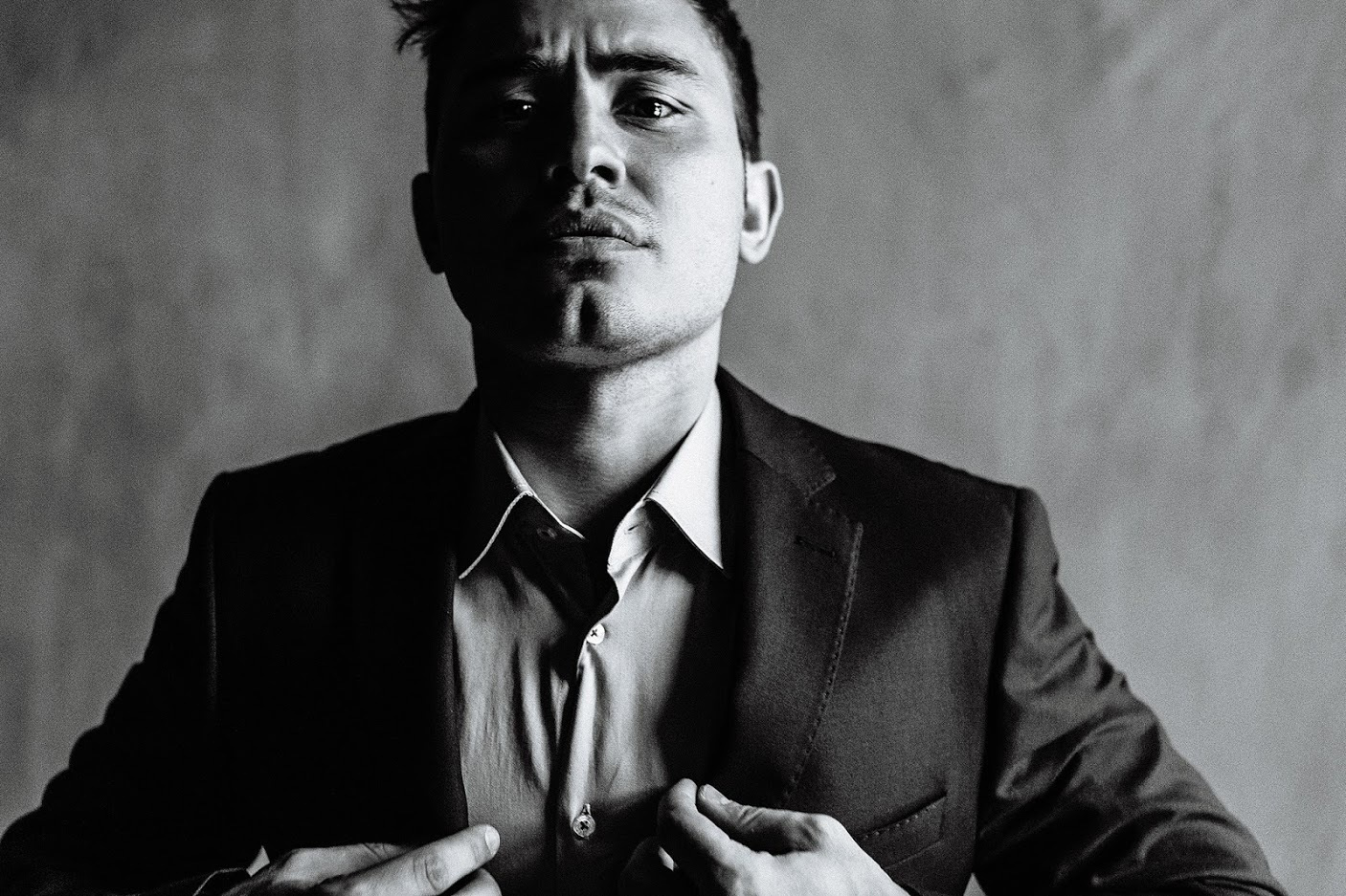 Сергей Смолин. Актерское портфолио. Фотограф Игорь Цаплин