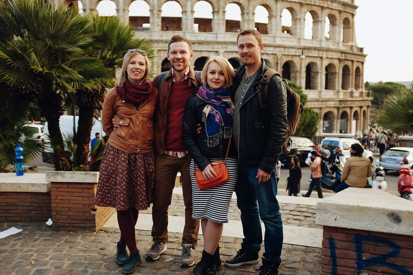 Рим. Италия. Октябрь 2014. Фотографии, впечатления, эмоции и шот вечеринка. Фотограф Игорь Цаплин