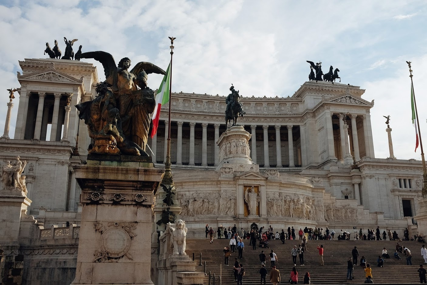 Рим. Италия. Октябрь 2014. Фотографии, впечатления, эмоции и шот вечеринка. Фотограф Игорь Цаплин