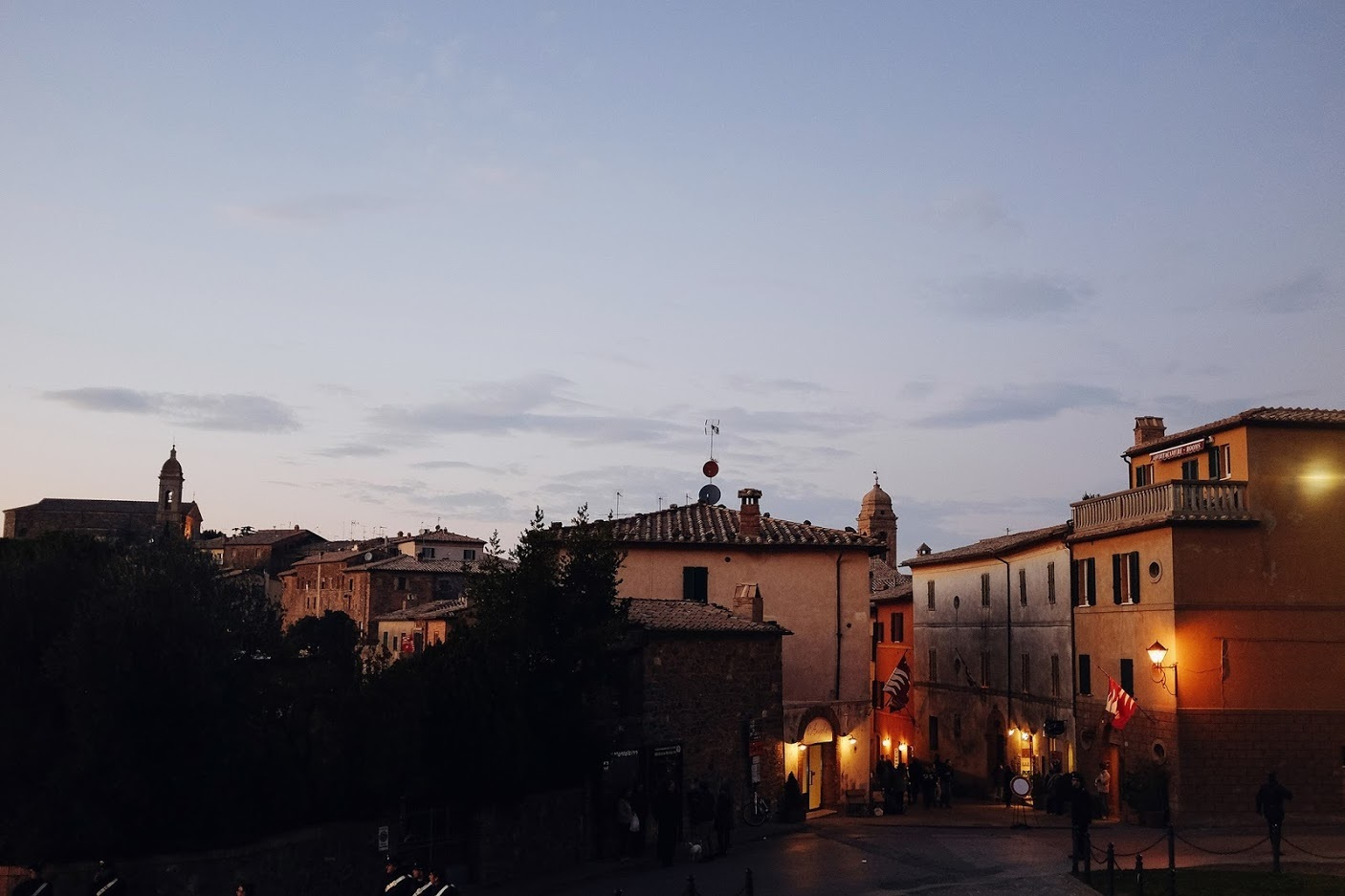 Тоскана. Италия. Октябрь 2014. Фотографии, впечатления, эмоции. Фотограф Игорь Цаплин