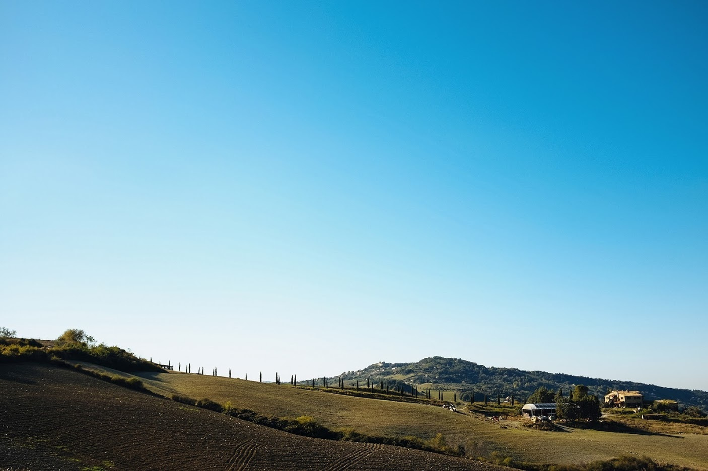 Тоскана. Италия. Октябрь 2014. Фотографии, впечатления, эмоции. Фотограф Игорь Цаплин