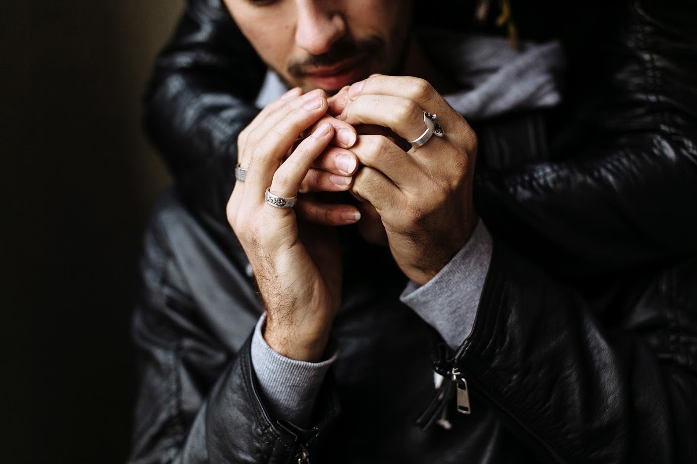 Аня и Леша. Прогулка по Питеру. Фотограф Игорь Цаплин