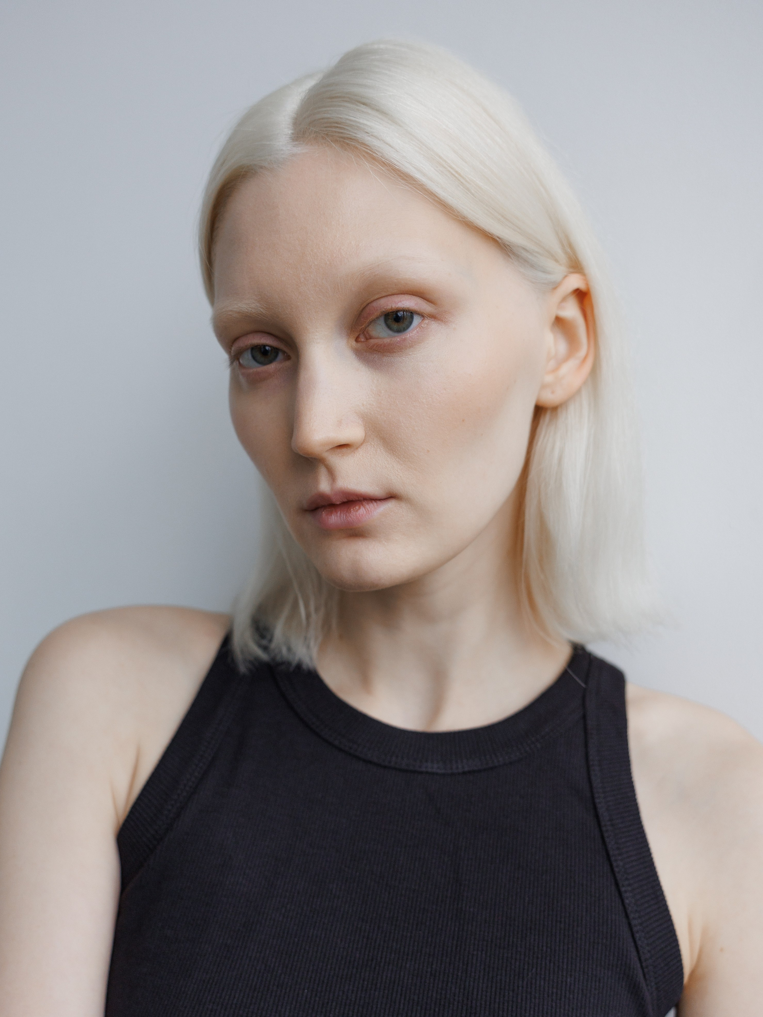 Портретный фотограф в Москве — Янка Шемшурова