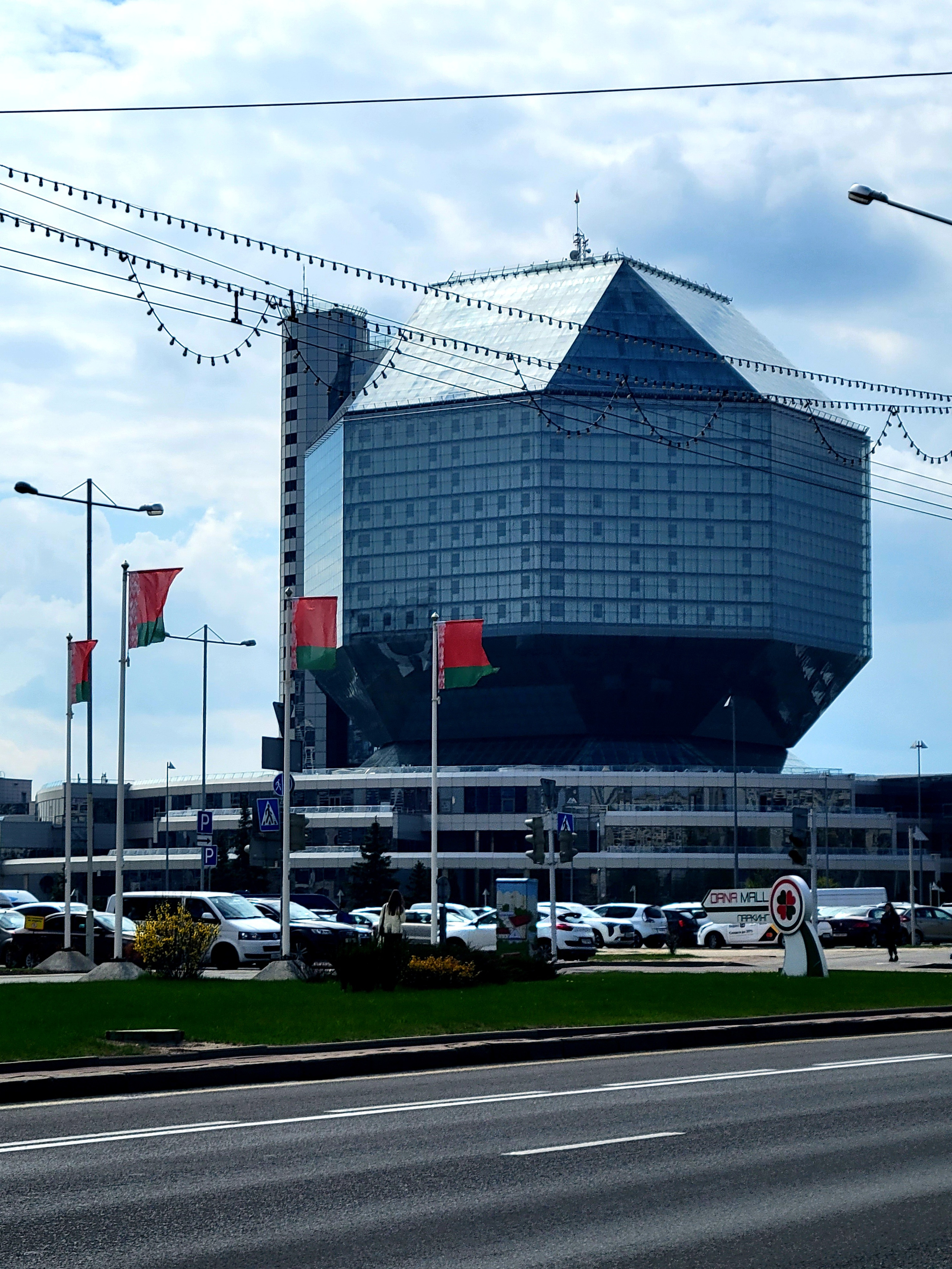 Беларусь. Walk & Fly with Batay