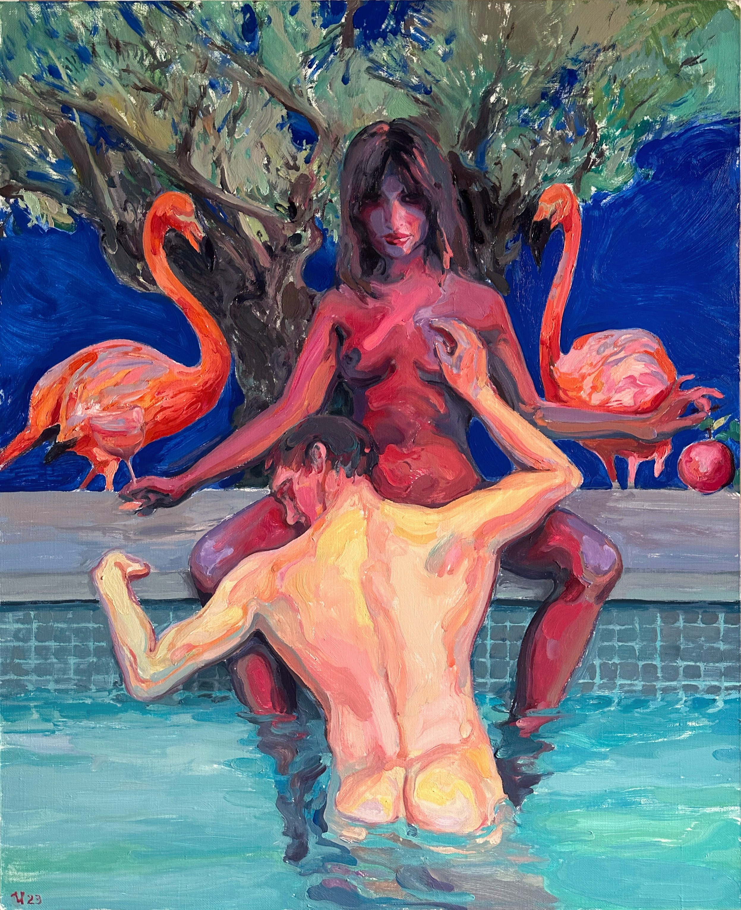 ARTS. Visual artist Ilia Filatov