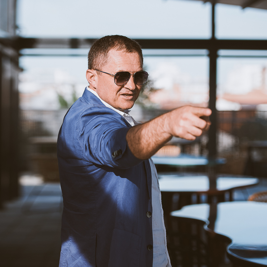 Свадебный и семейный фотограф Михаил Галабурдин и Анна Завадская. Рост