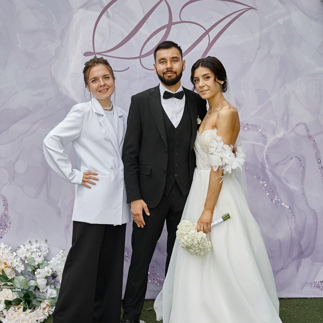 Ведущая в Туле и Москве Александра Афонина