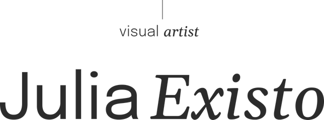 JULIA EXISTO. Photographer & Visual Artist