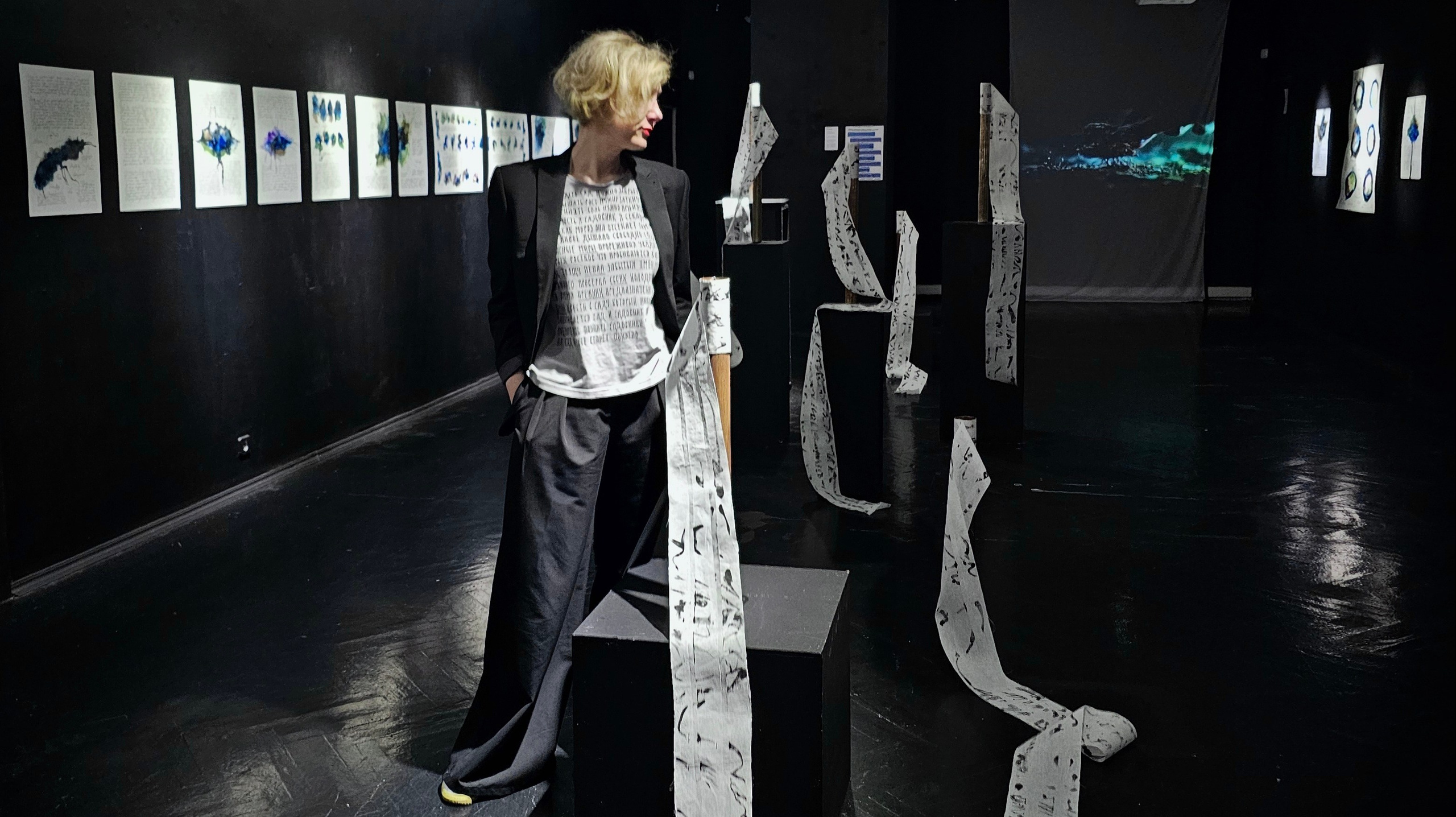 «Трактат о Корчевателе». Современная художница Елена Алексеева (Alpha_Vita)