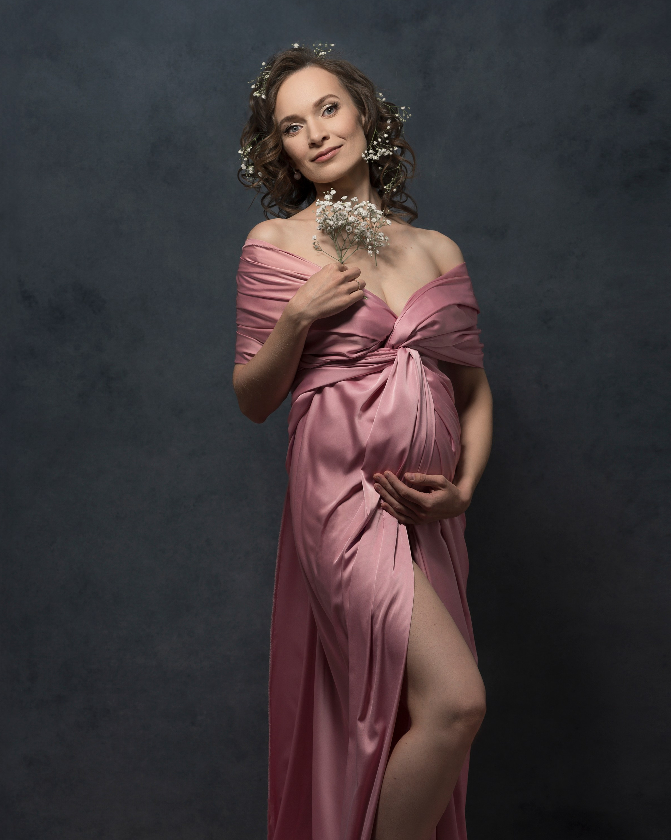 Фотопроект «Primavera». Портретный фотограф в Челябинске Катерина Руди