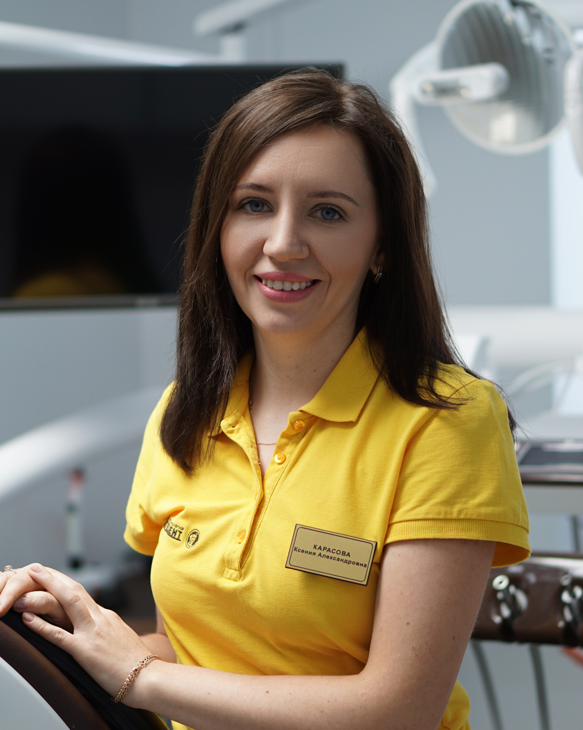 Наши специалисты. Стоматология «Эстедент»