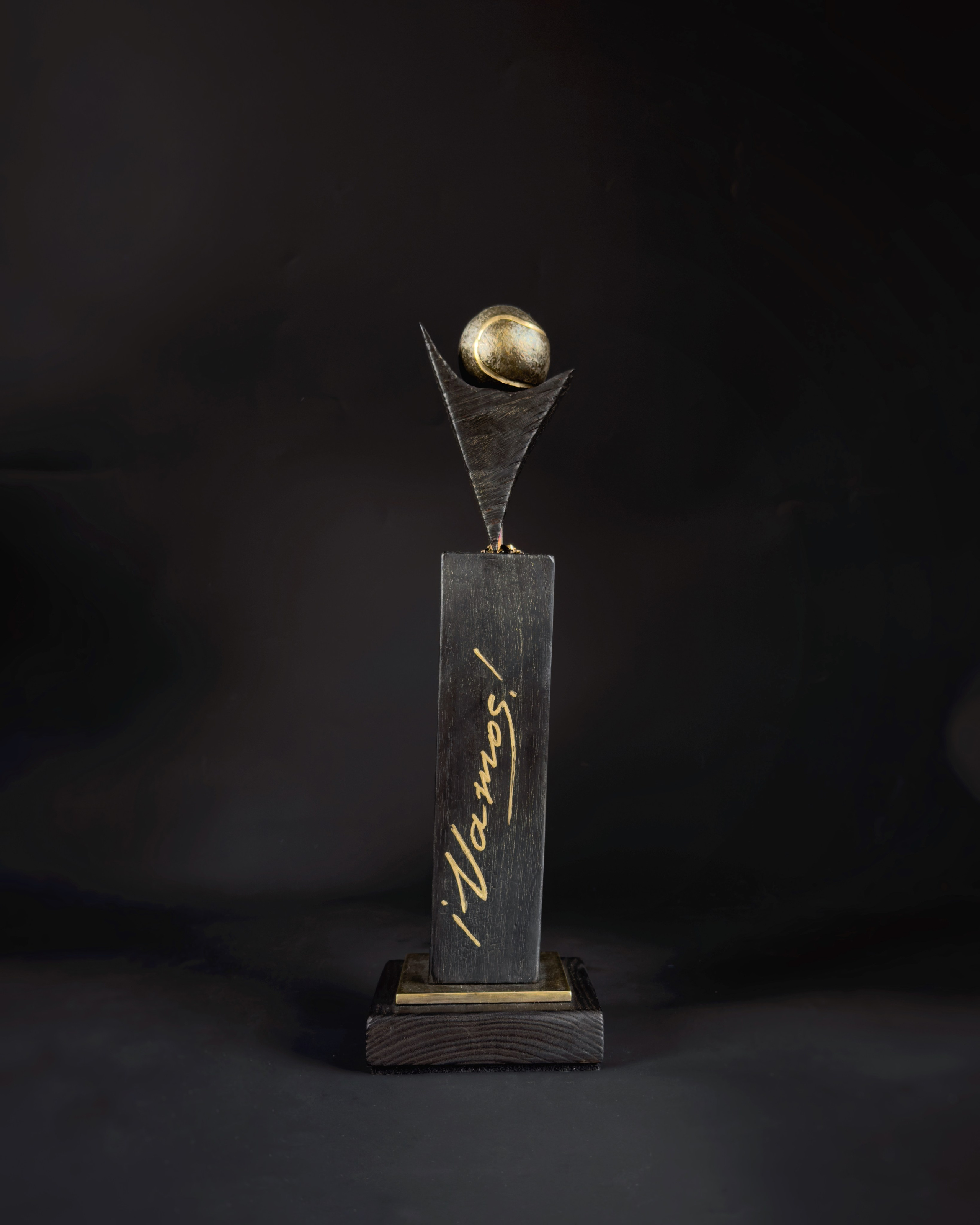 Арт и Спорт. Арт-объекты. Коллекционный дизайн 47.XII