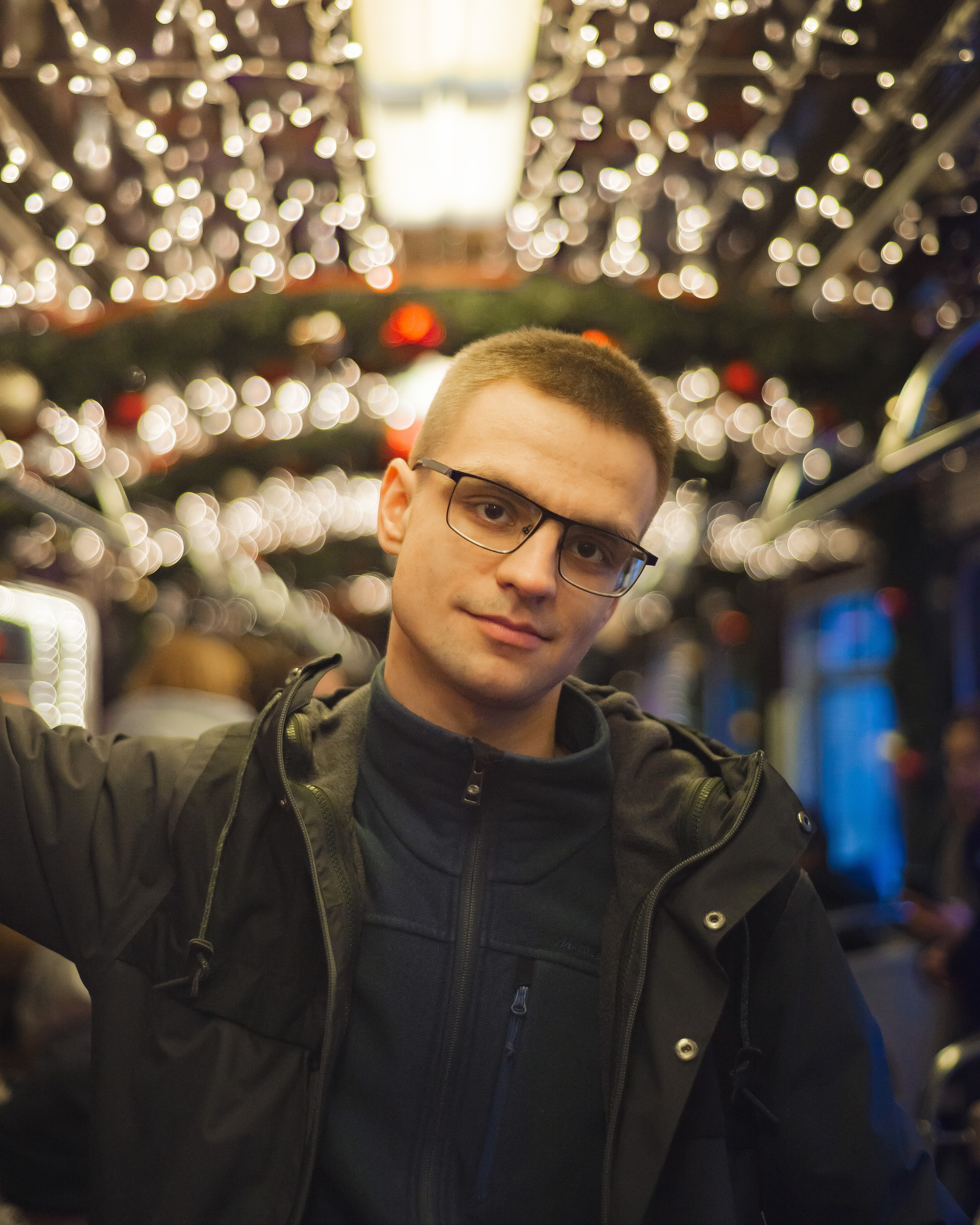 Фото- видеограф в Москве Василий Васвормич