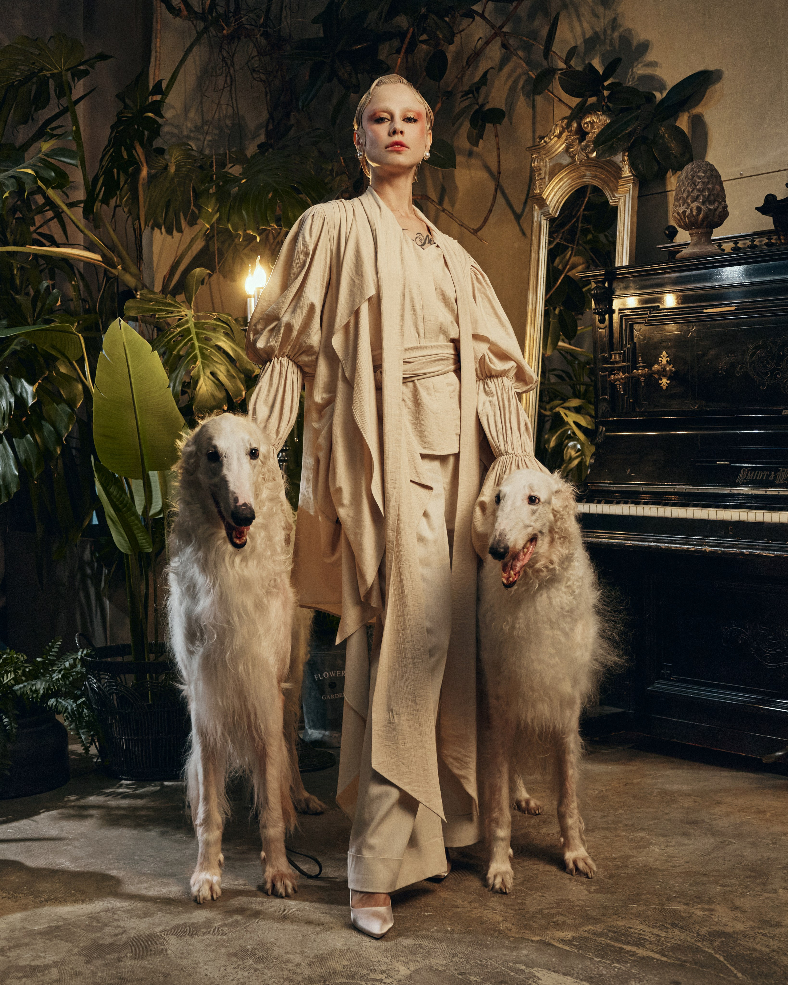 Студийный фотограф в Москве Илья Сухов