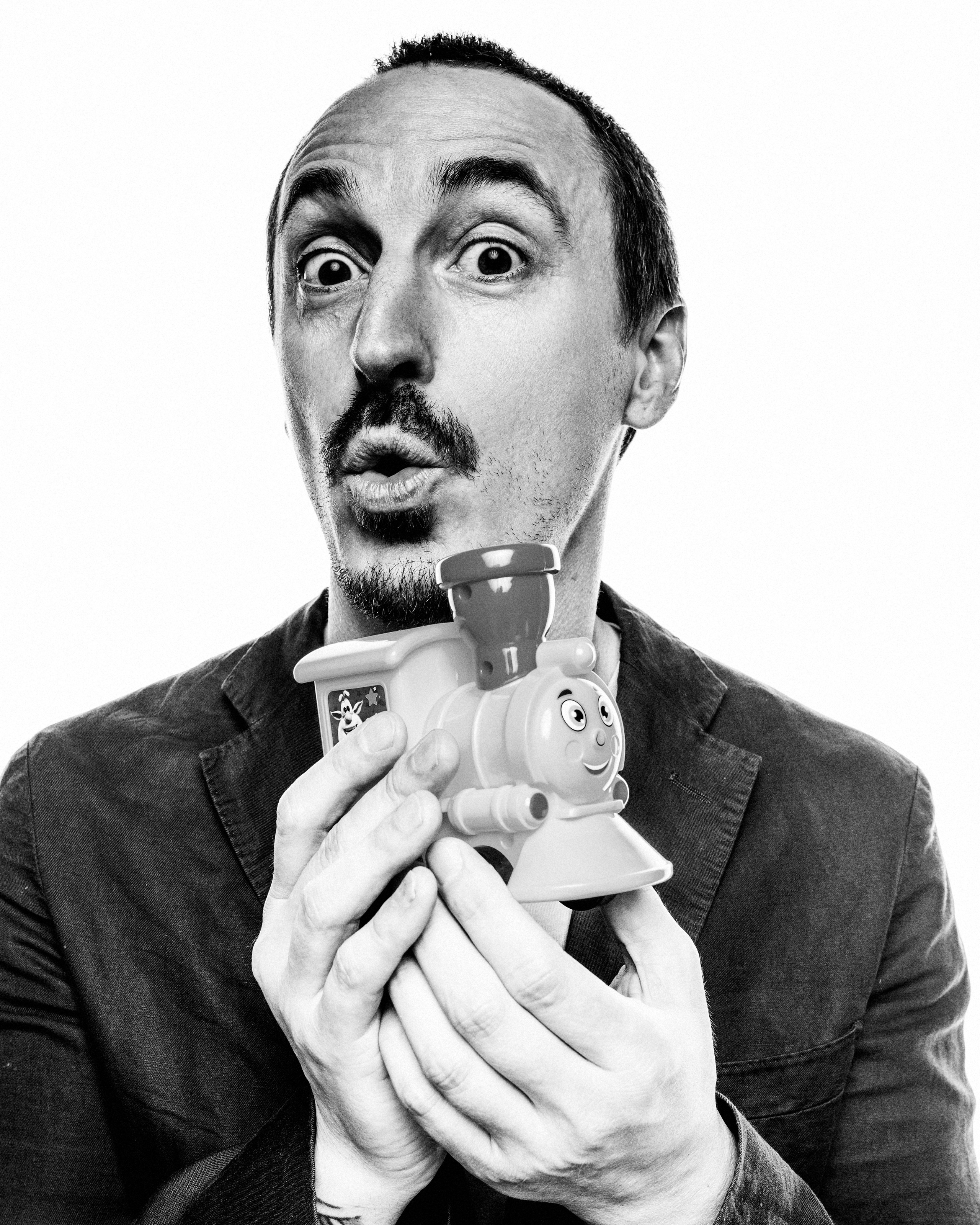 профессиональный фотограф в Москве Женя Шершнёв