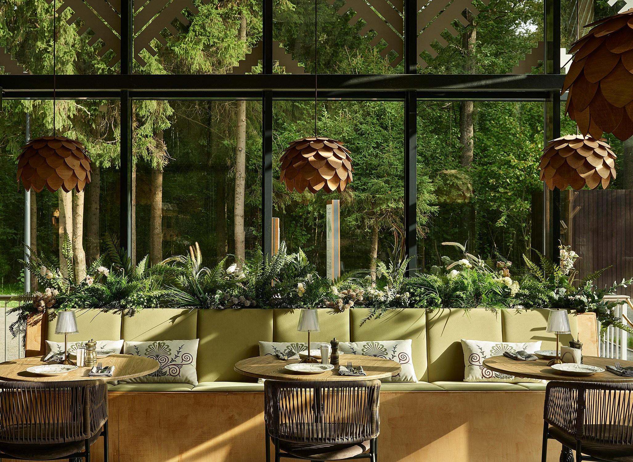 Банкеты. Кафе «БЕЛКА НАШЕПТАЛА». Ну оооочень концептуальное кафе