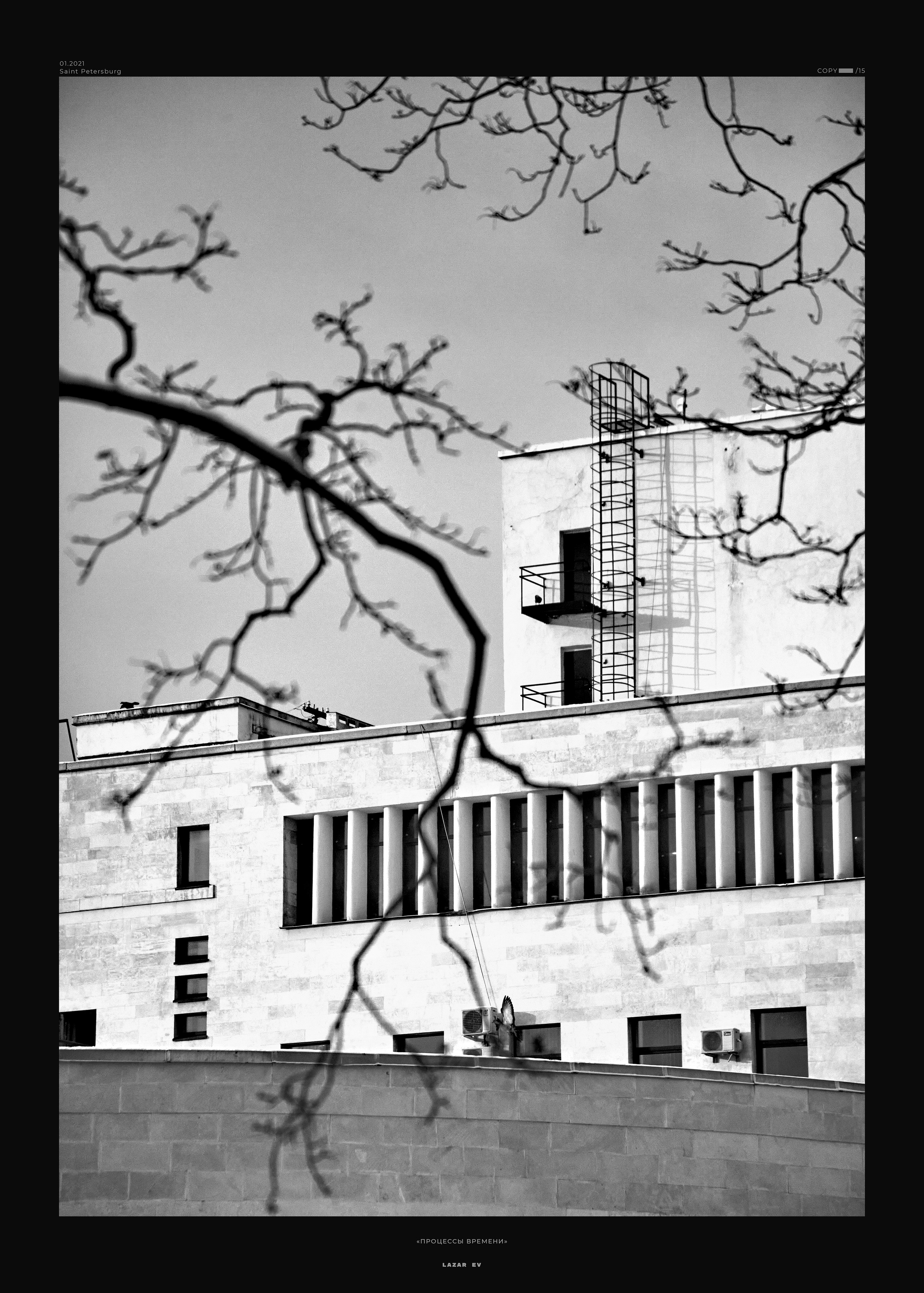 ФОТОГАЛЕРЕЯ. Фотограф в Санкт-Петербурге Лазарев Евгений