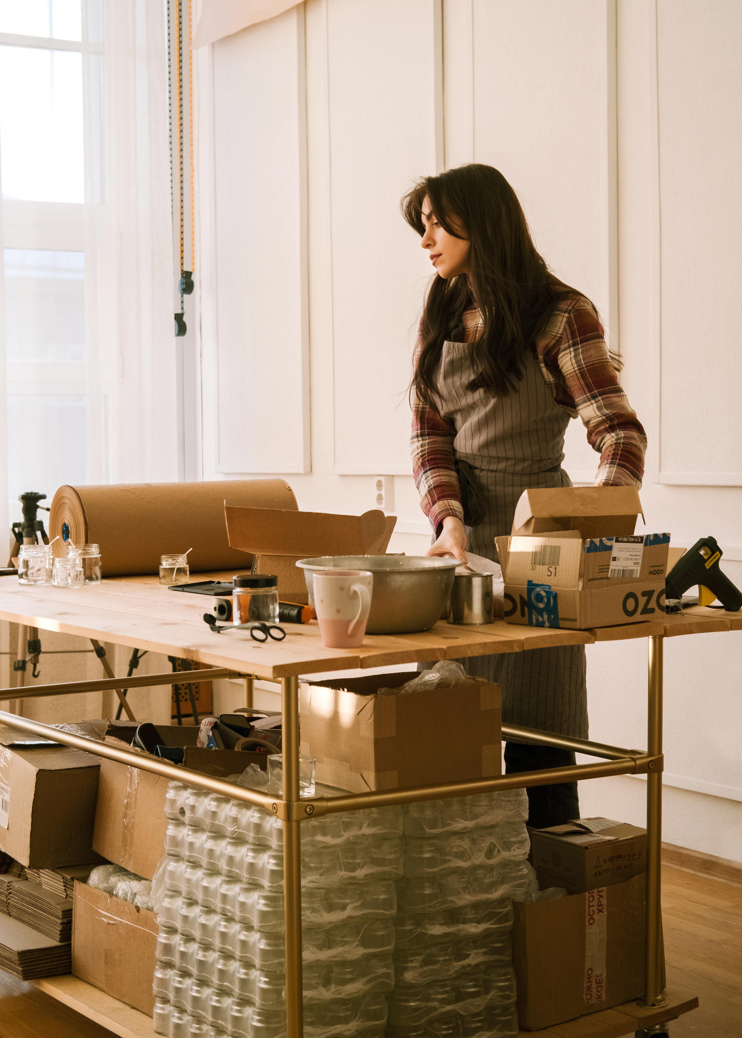 Интервью с основательницей мастерской Hearth&Home. Артём Кузнецов, фотограф, Новосибирск