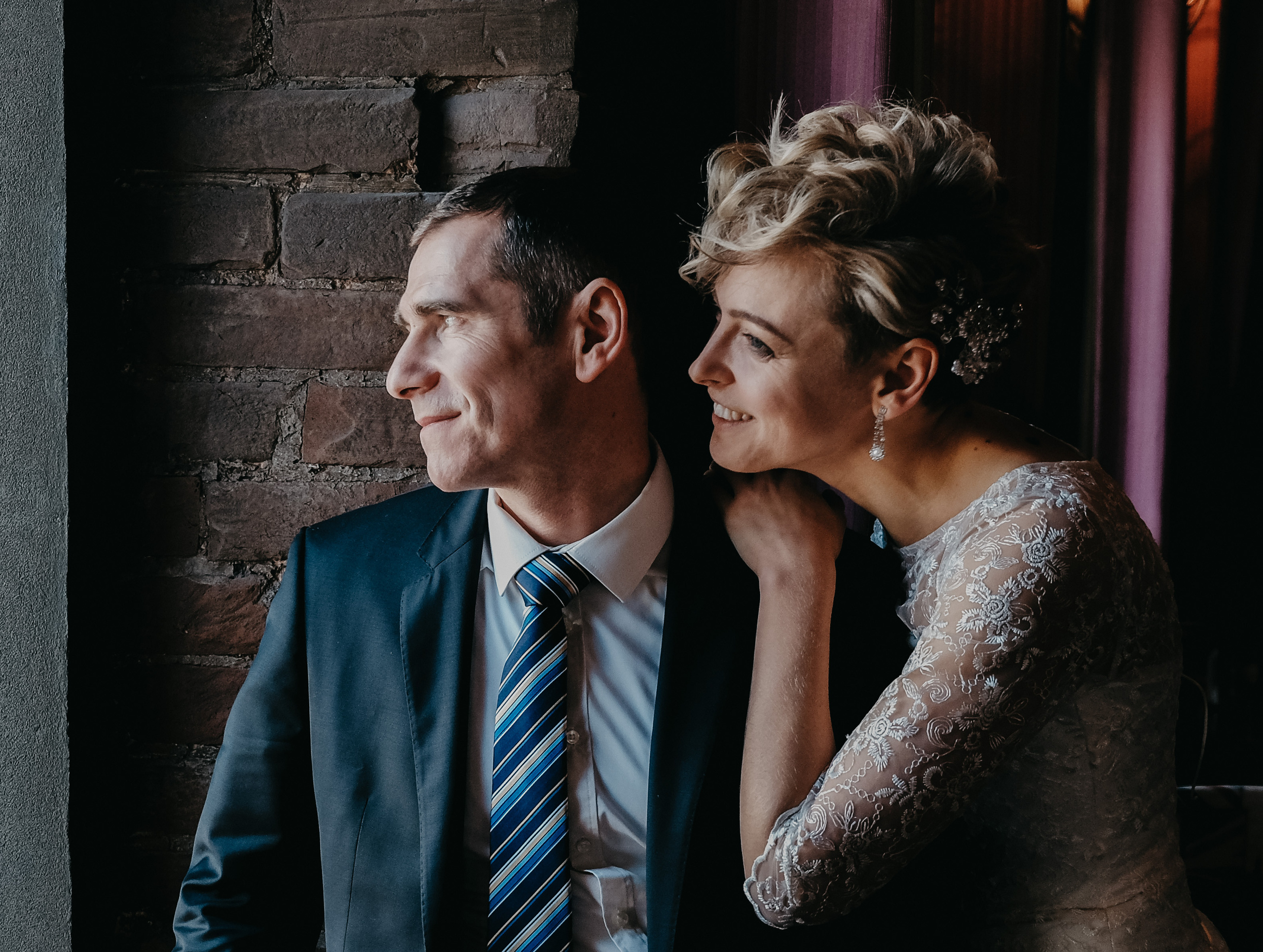 Свадьбы. Портретный фотограф Яна Пацай Новосибирск