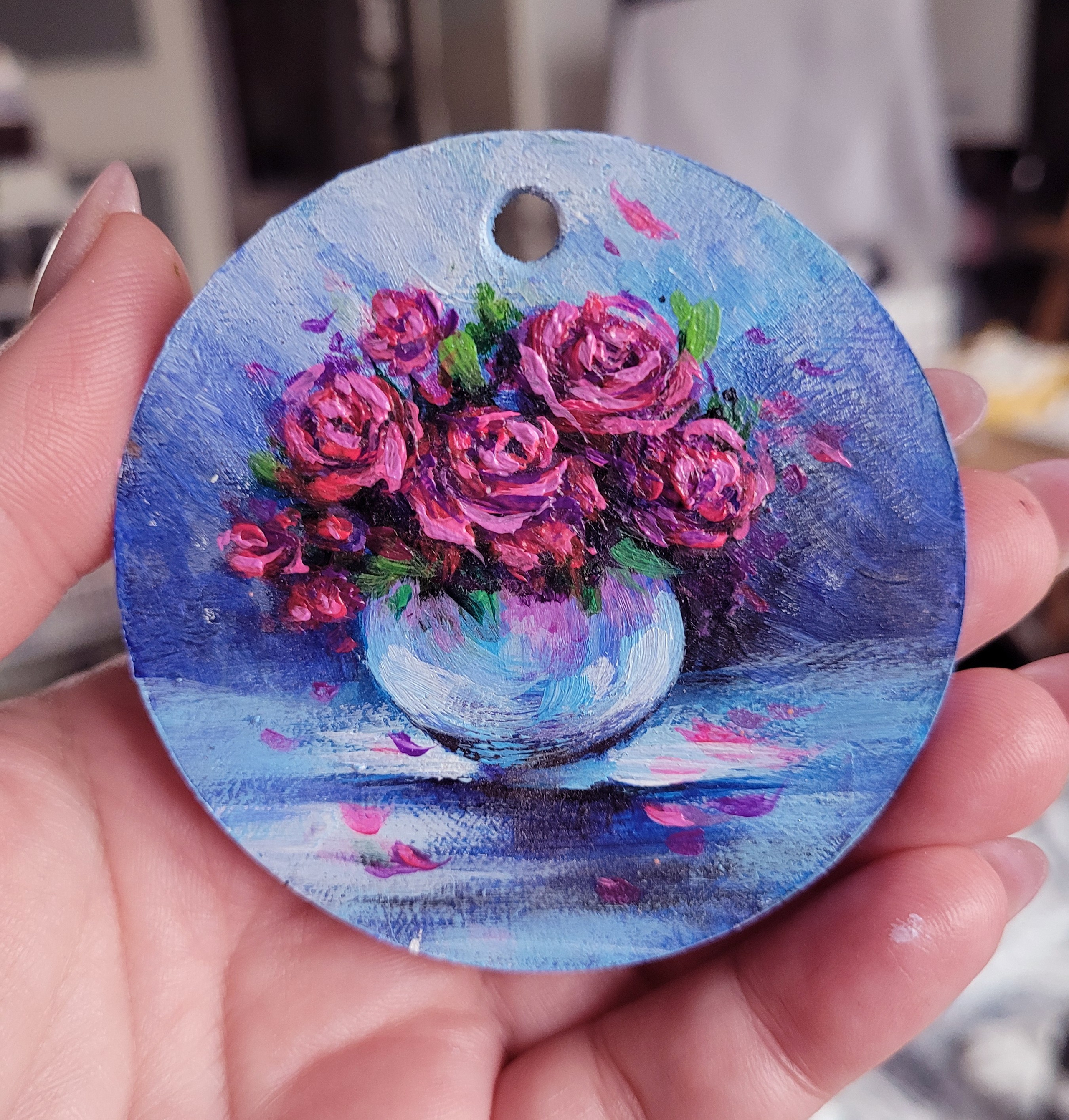 Абстракция № 2. Фактурные картины для интерьера