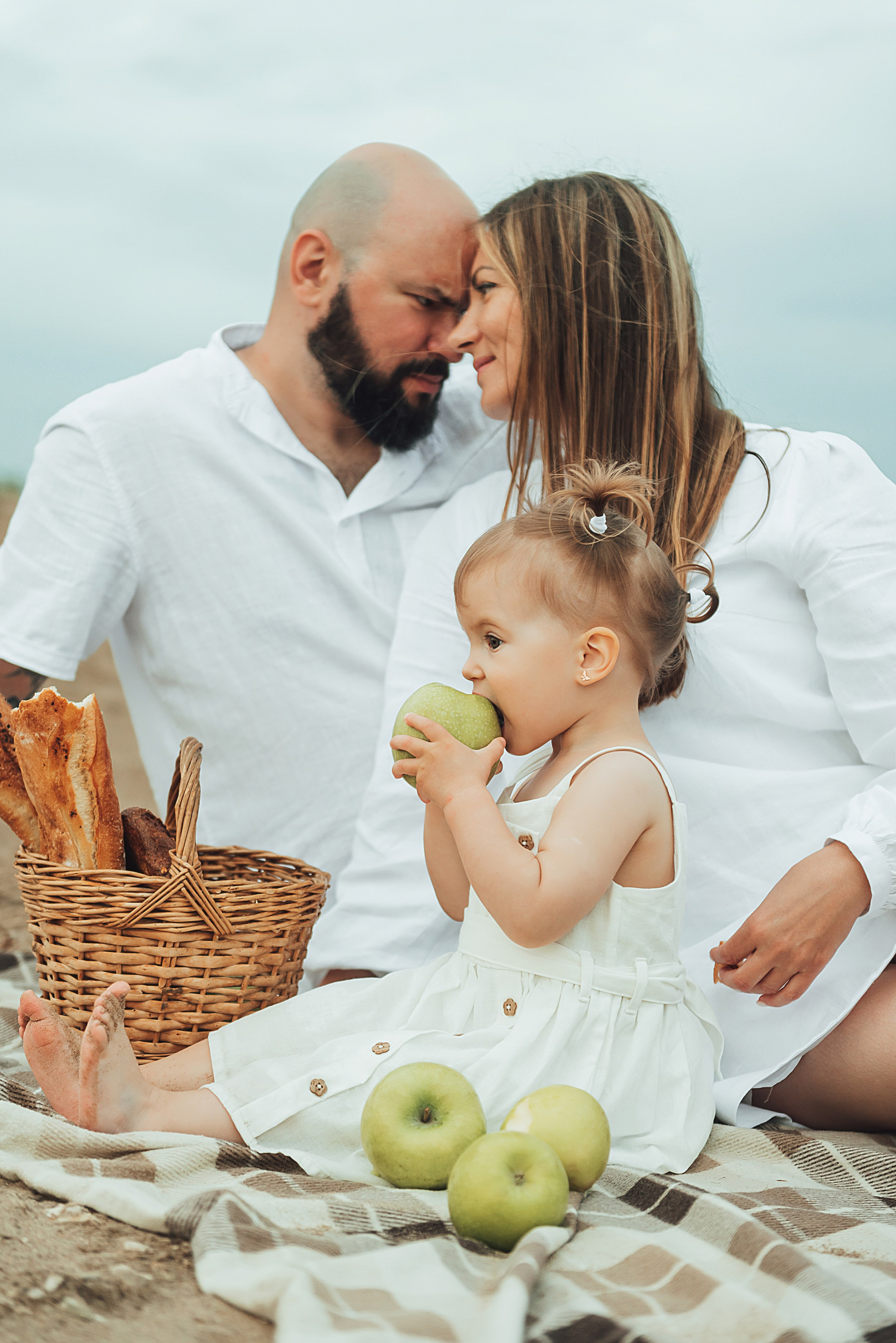 мама и дочки