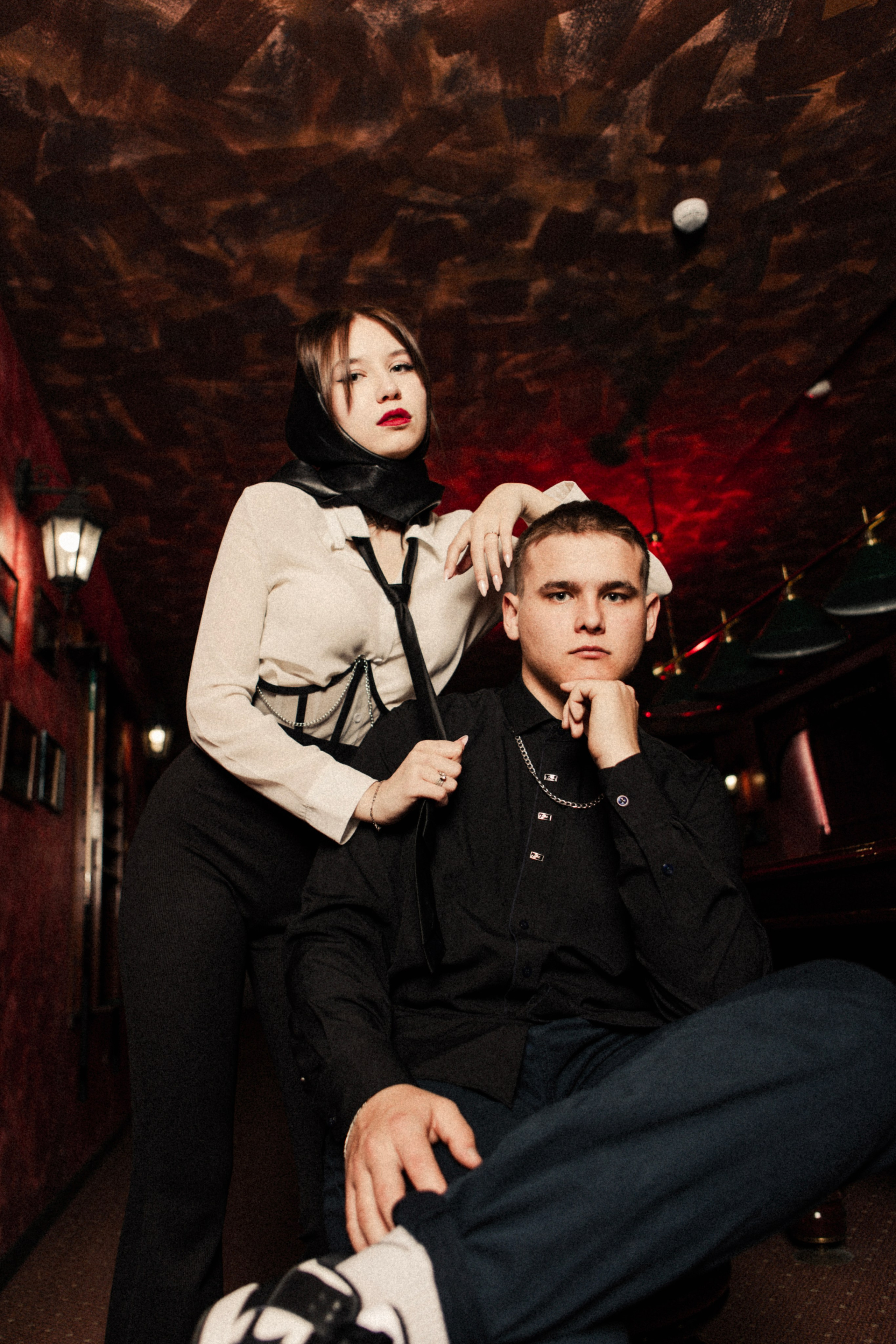 Парная съемка. Фотограф|Катя Рикошетер