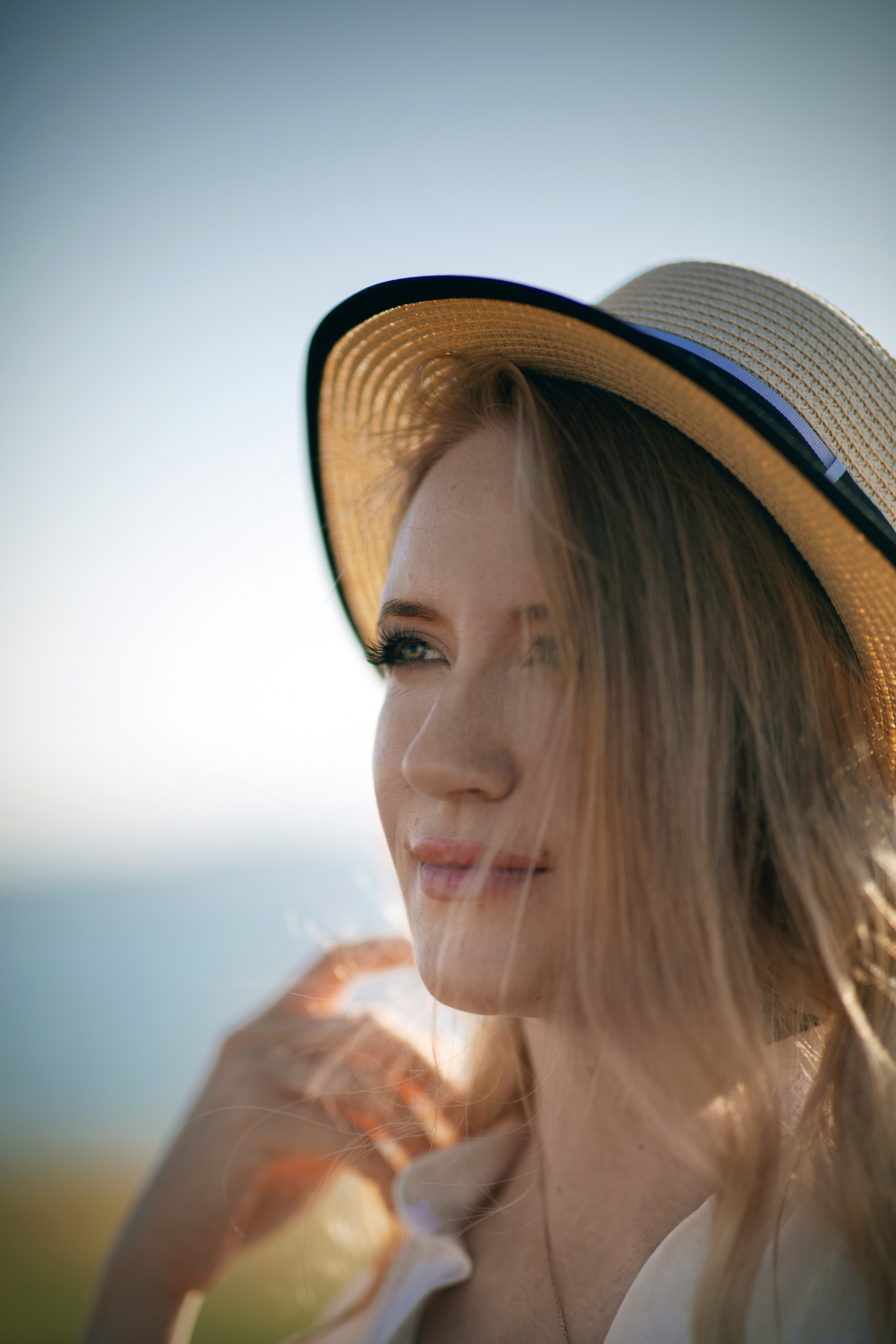 Фотосессия у моря