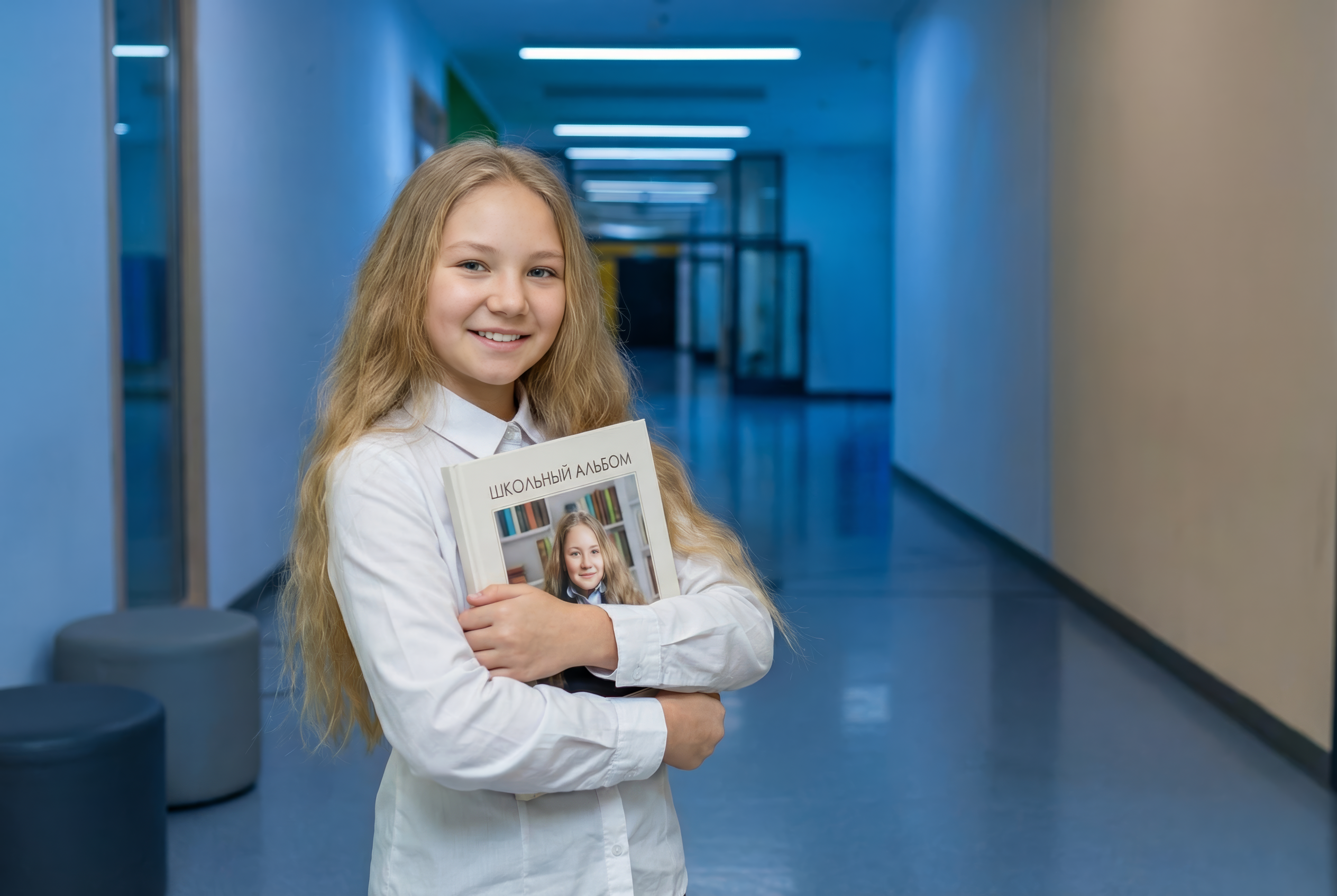 Выпускные альбомы для школы и детского сада — школьный фотограф Подольск, Троицк, Щербинка, Москва