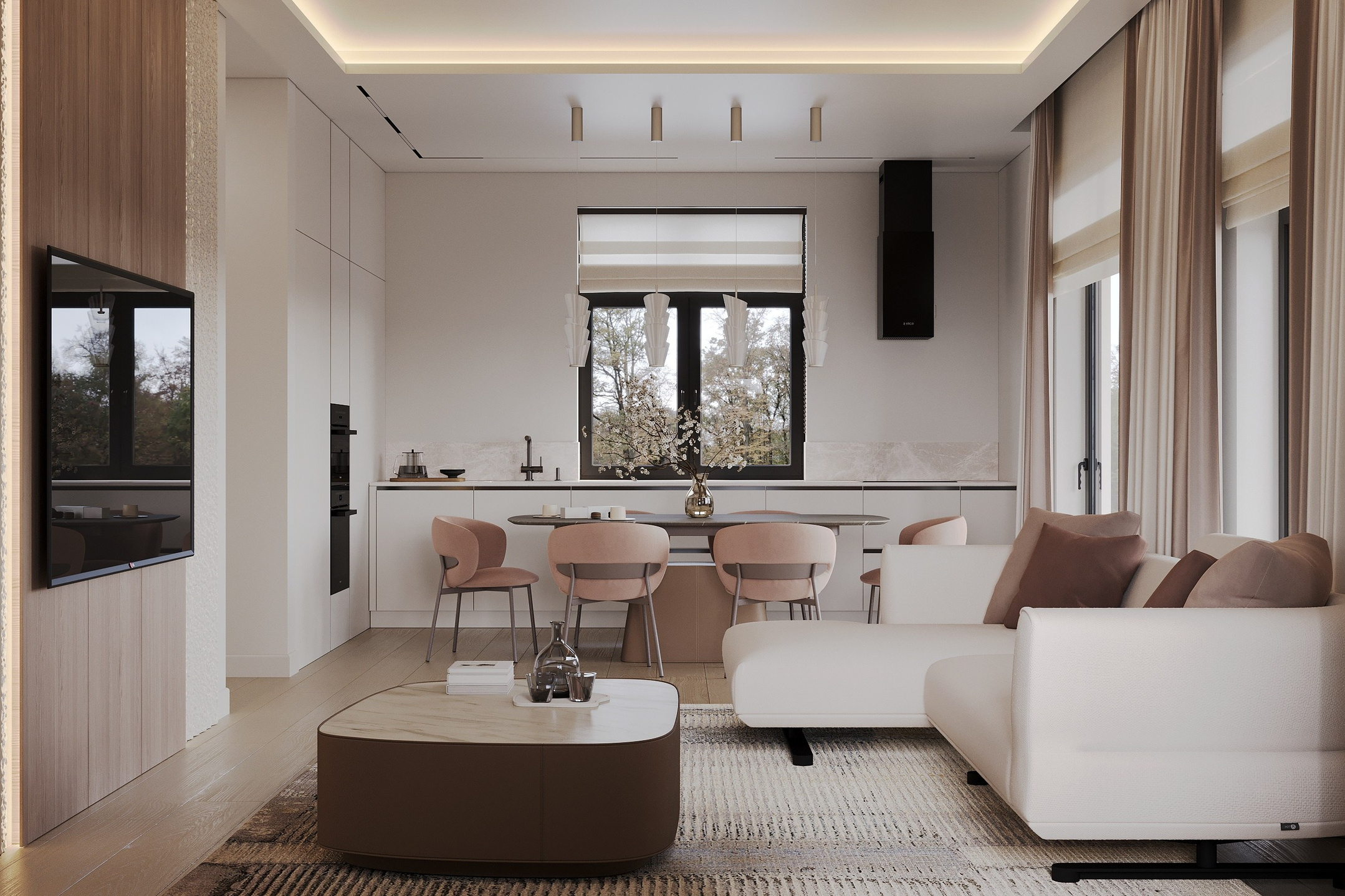 Услуги. Дизайн интерьеров, строительство, ремонт домов и квартир в Геленджике