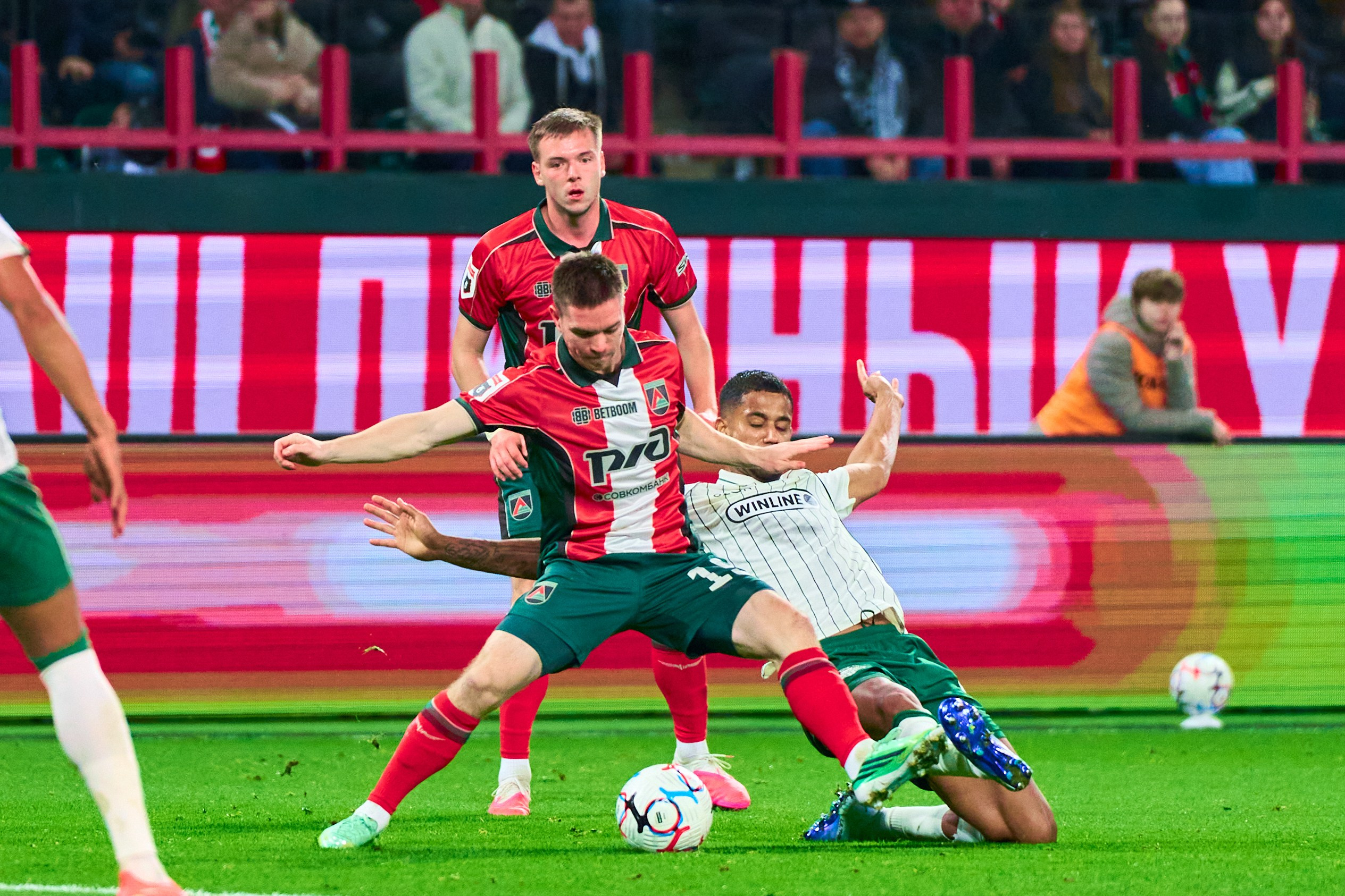 lokomotiv-krasnodar-football-match