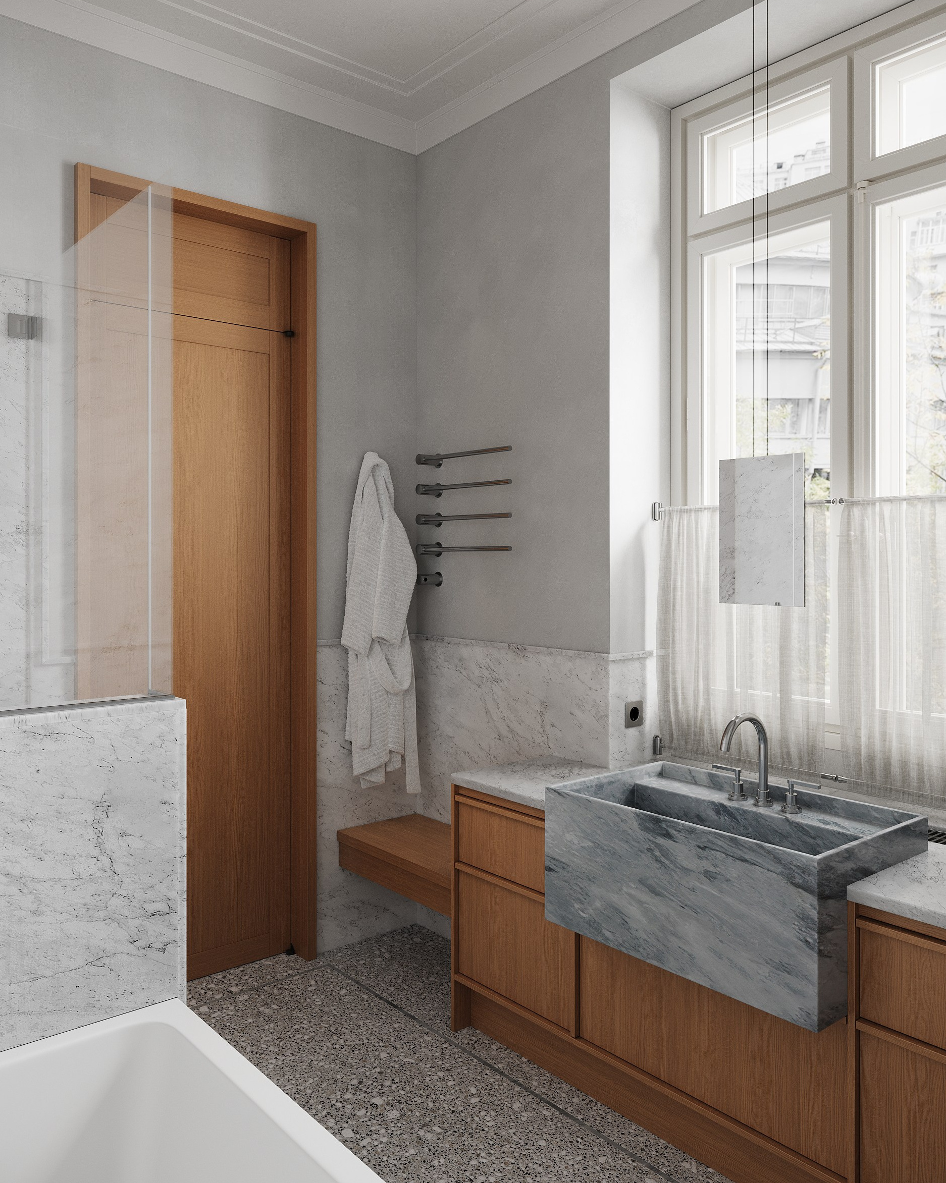 Берсеневская набережная | 2026. Artforma