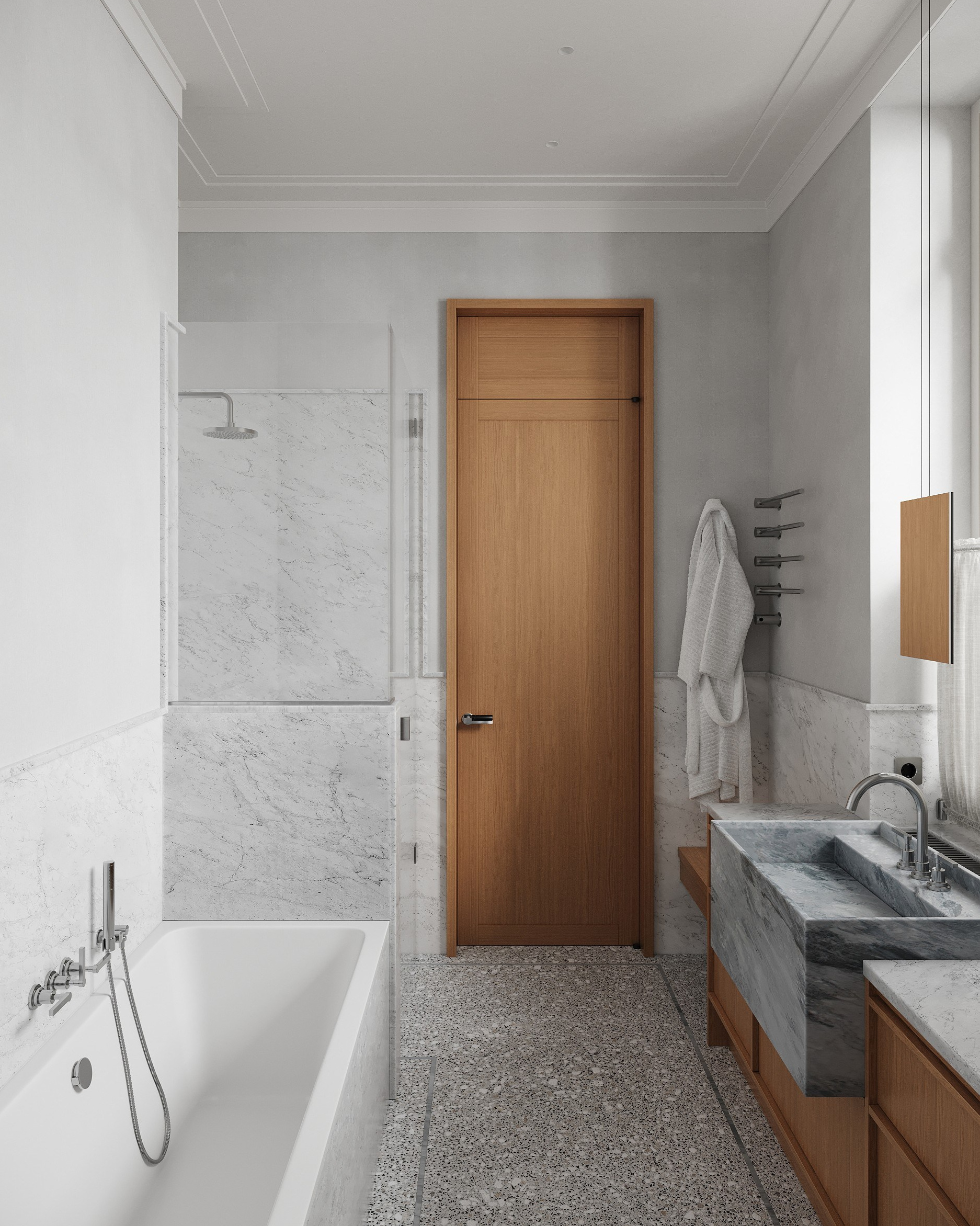 Берсеневская набережная | 2026. Artforma