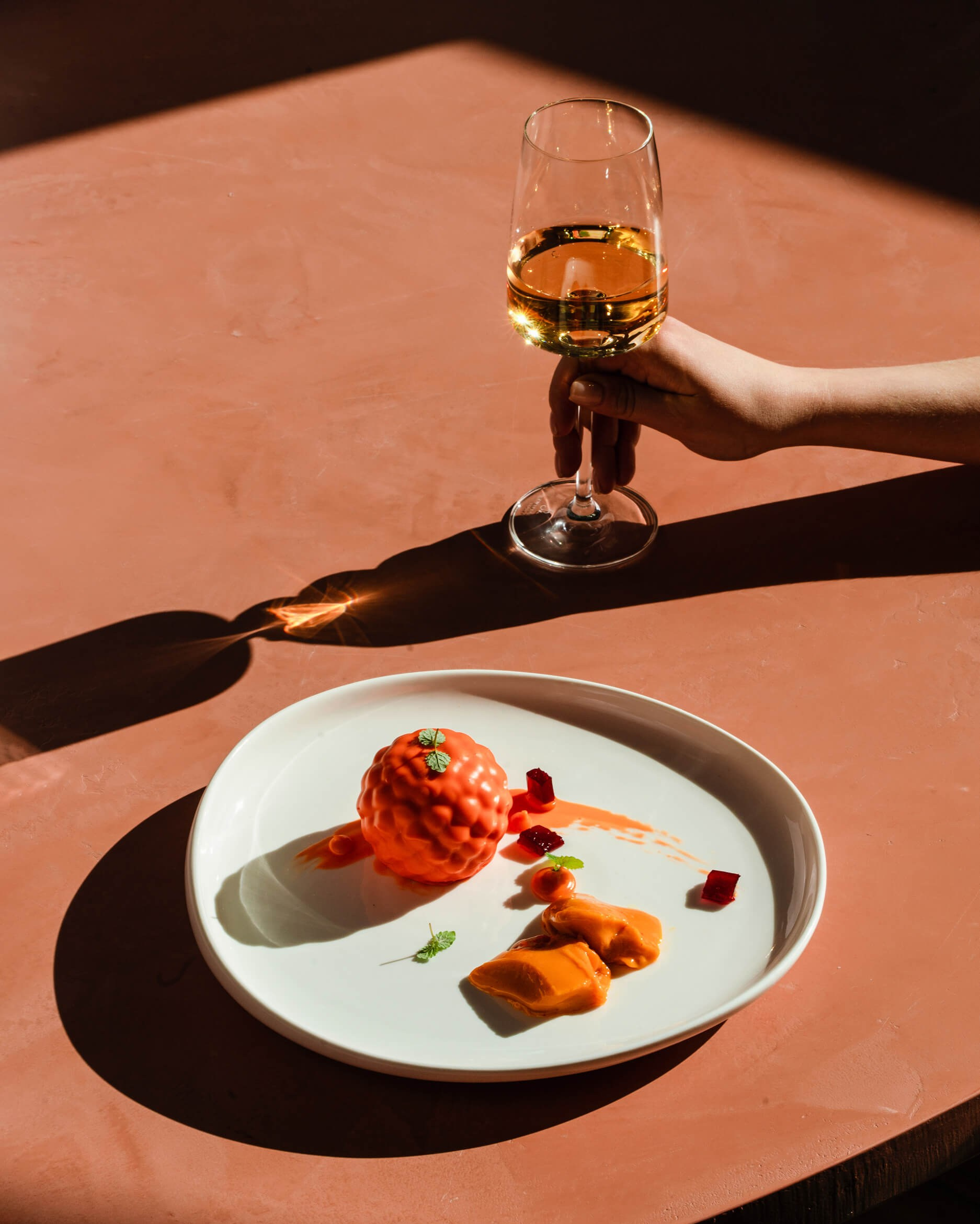 Фуд-съемка в Санкт-Петербурге, фуд-фотограф Петербург