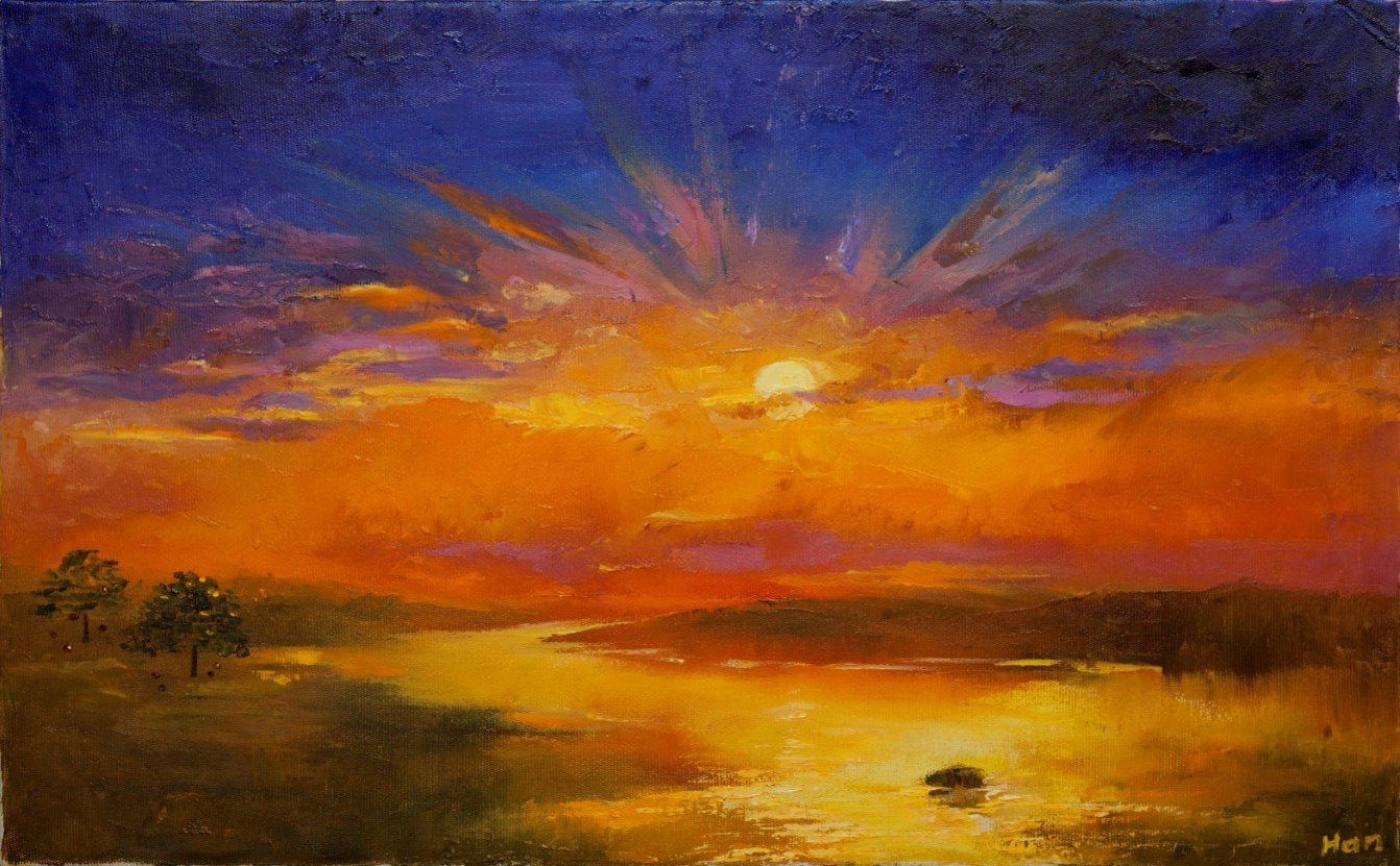 GALLERY. OLGA HAN GALLERY