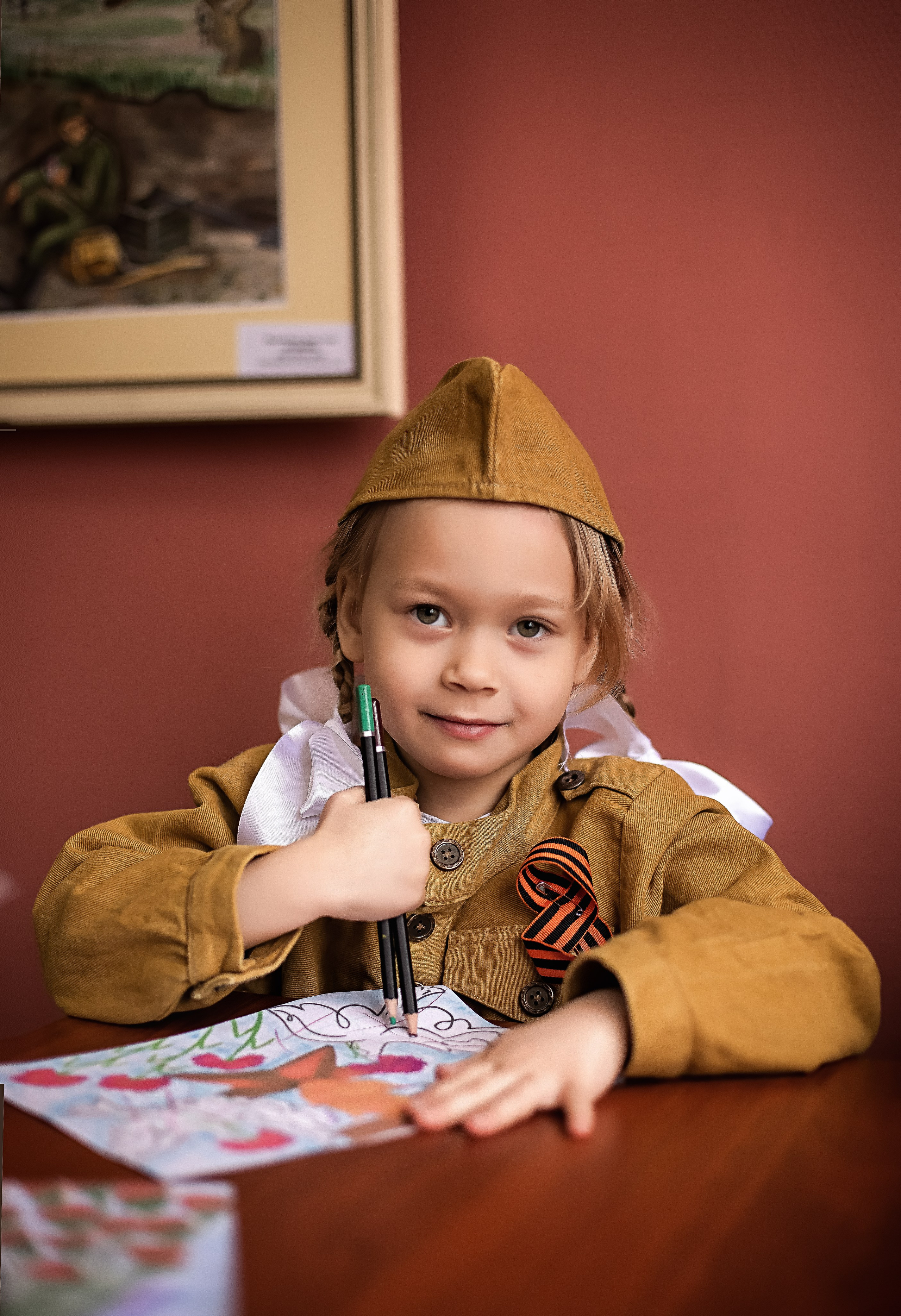 «Патриотизм начинается с детства». Ольга Смирнова юрист, фотограф