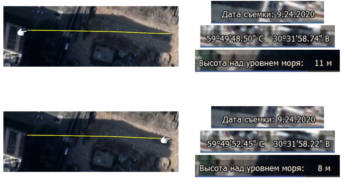 Расчет высоты зданий для городских пейзажных съемок. Архитектурный и пейзажный фотограф Кондратенко Руслан, Санкт-Петербург