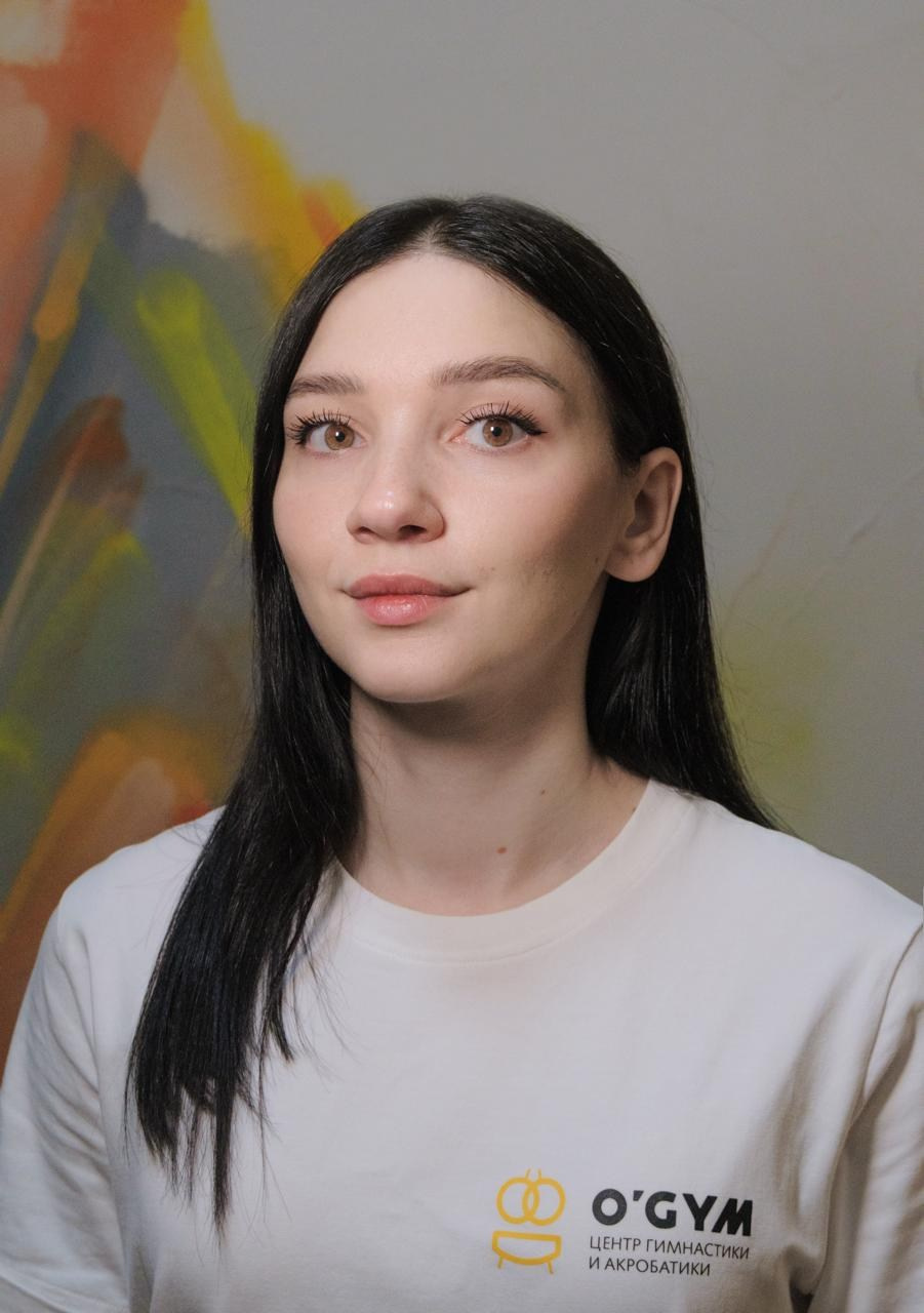 Наши тренеры. Центр гимнастики и акробатики «O'GYM»
